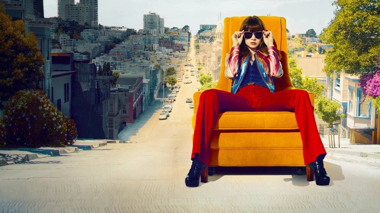 Girlboss (2017) home theater movie art - The Popcorn Poster Store