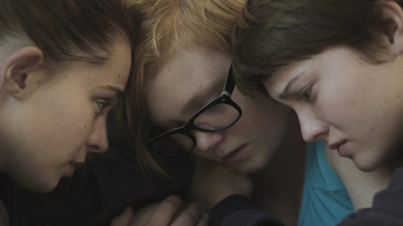 Girls Lost (2015) home theater movie art - The Popcorn Poster Store