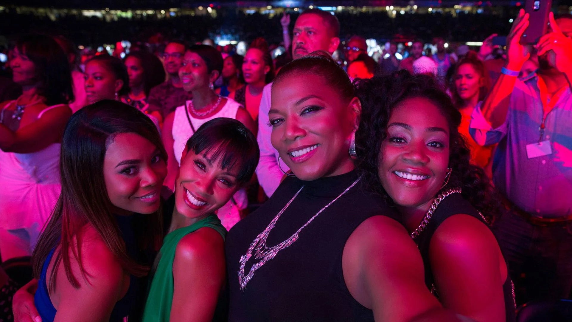 Girls Trip (2017) home theater movie art - The Popcorn Poster Store