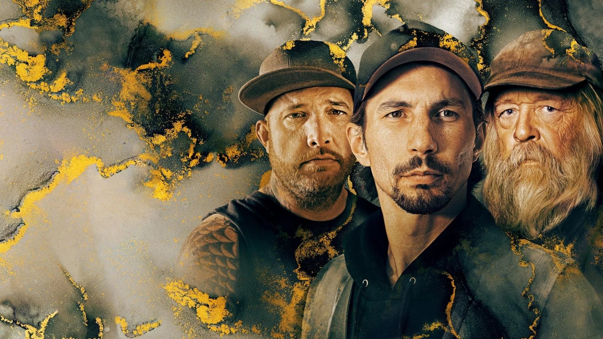Gold Rush (2010) home theater movie art - The Popcorn Poster Store