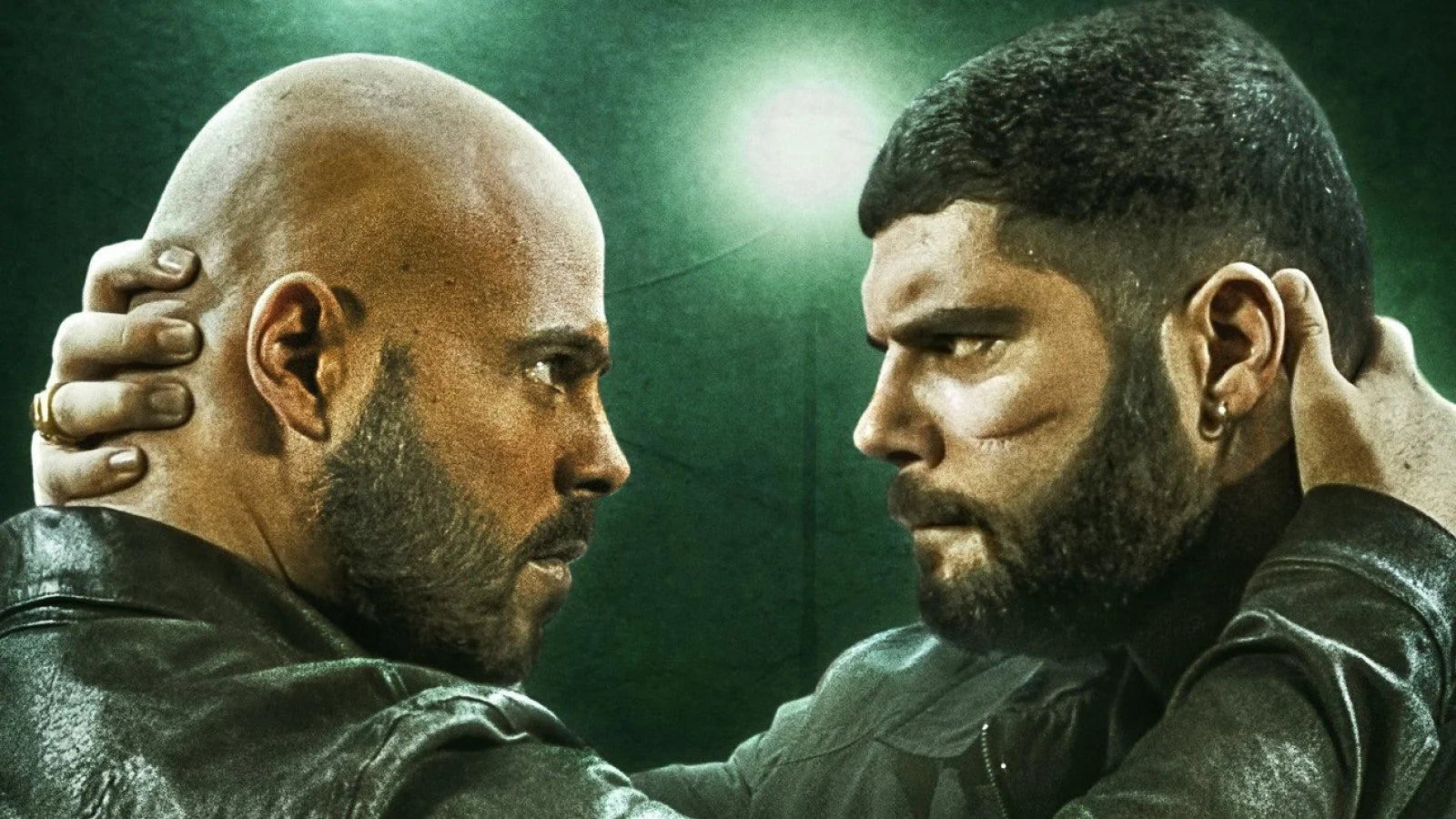 Gomorrah (2014) home theater movie art - The Popcorn Poster Store