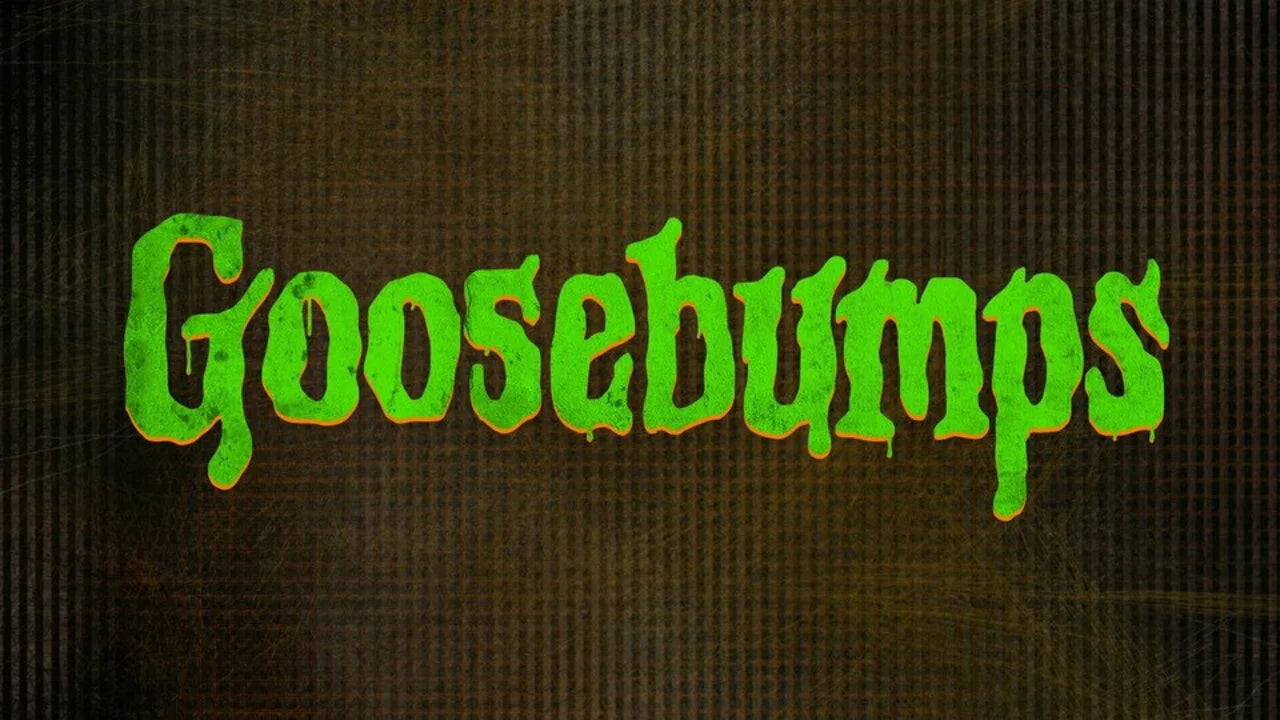 Goosebumps (2023) home theater movie art - The Popcorn Poster Store