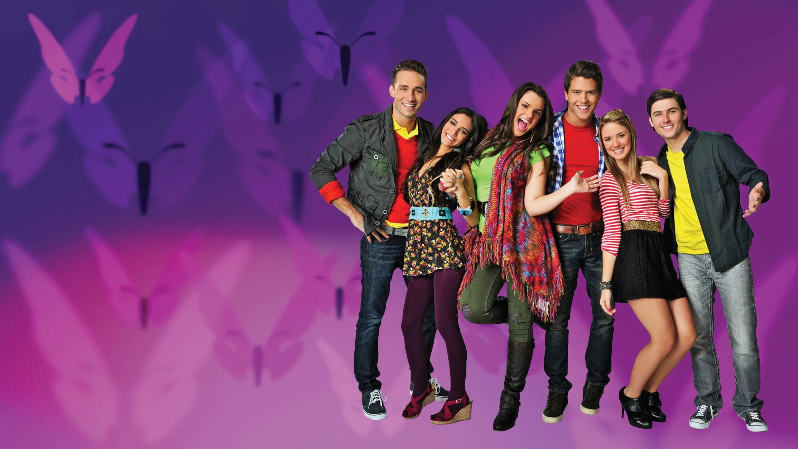 Grachi (2011) home theater movie art - The Popcorn Poster Store