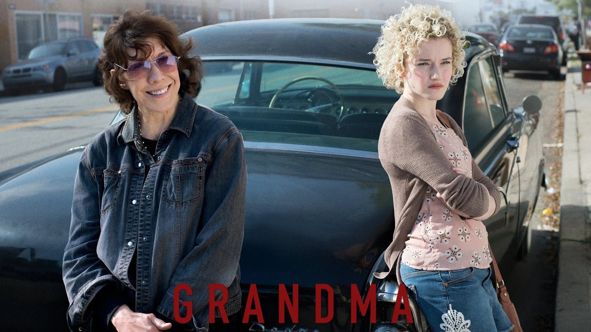 Grandma (2015) home theater movie art - The Popcorn Poster Store