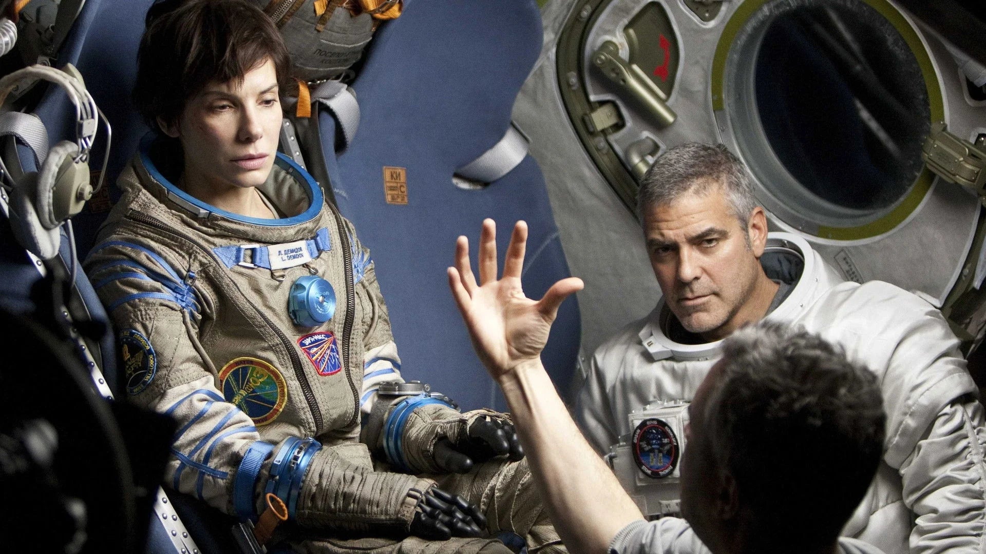 Gravity (2013) home theater movie art - The Popcorn Poster Store
