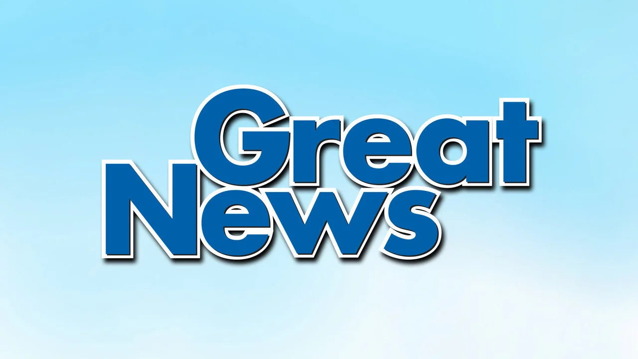 Great News (2017) home theater movie art - The Popcorn Poster Store
