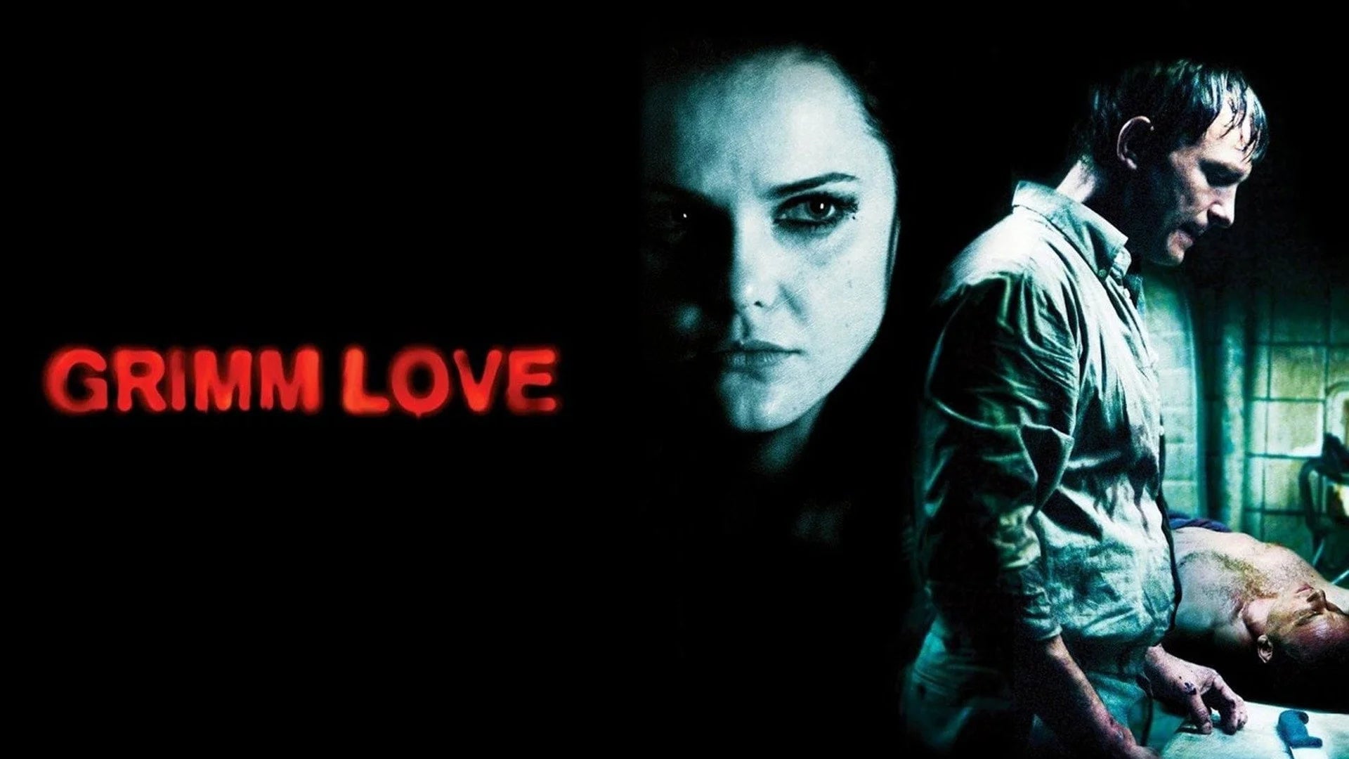 Grimm Love (2006) home theater movie art - The Popcorn Poster Store