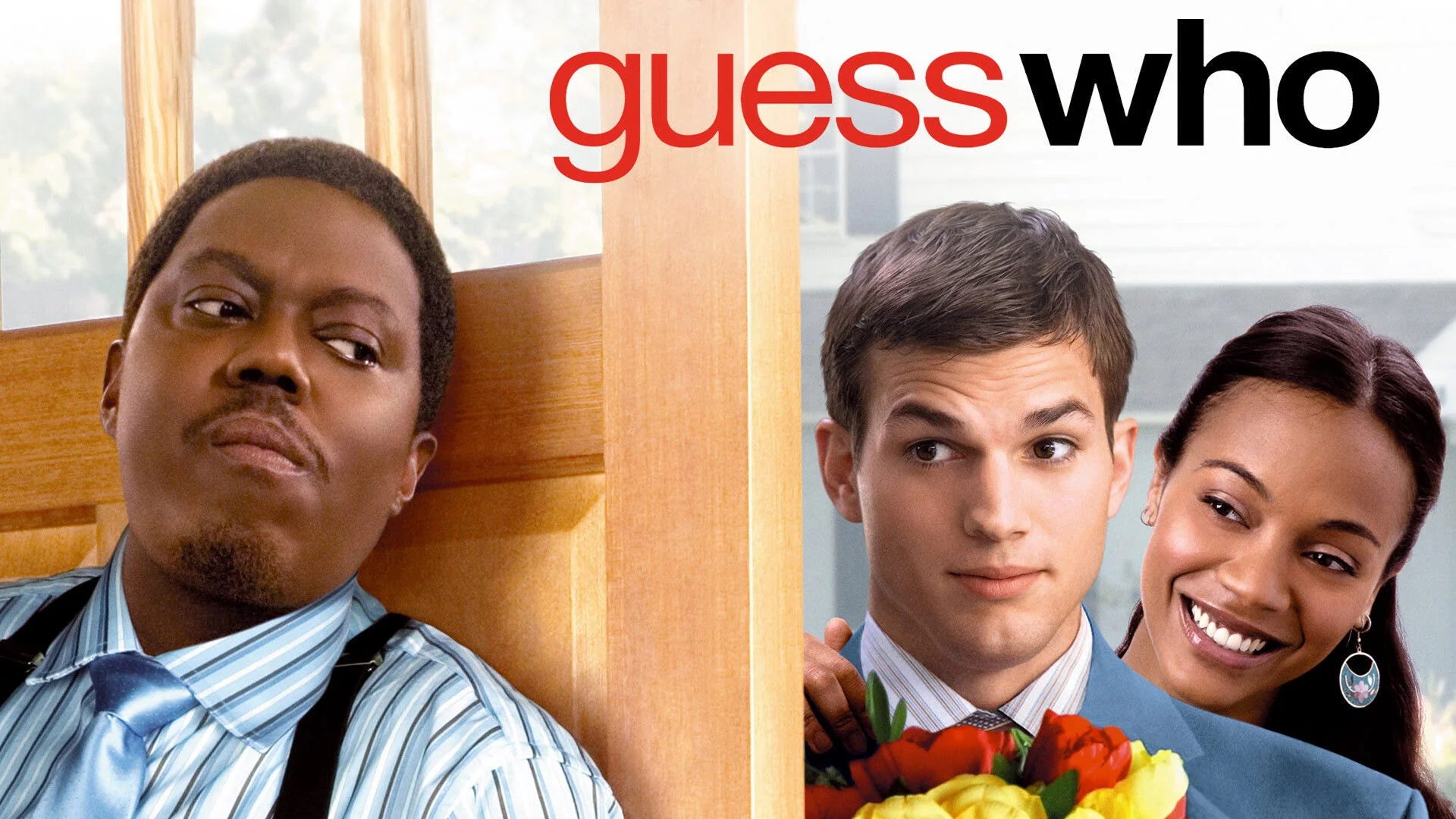 Guess Who (2005) home theater movie art - The Popcorn Poster Store