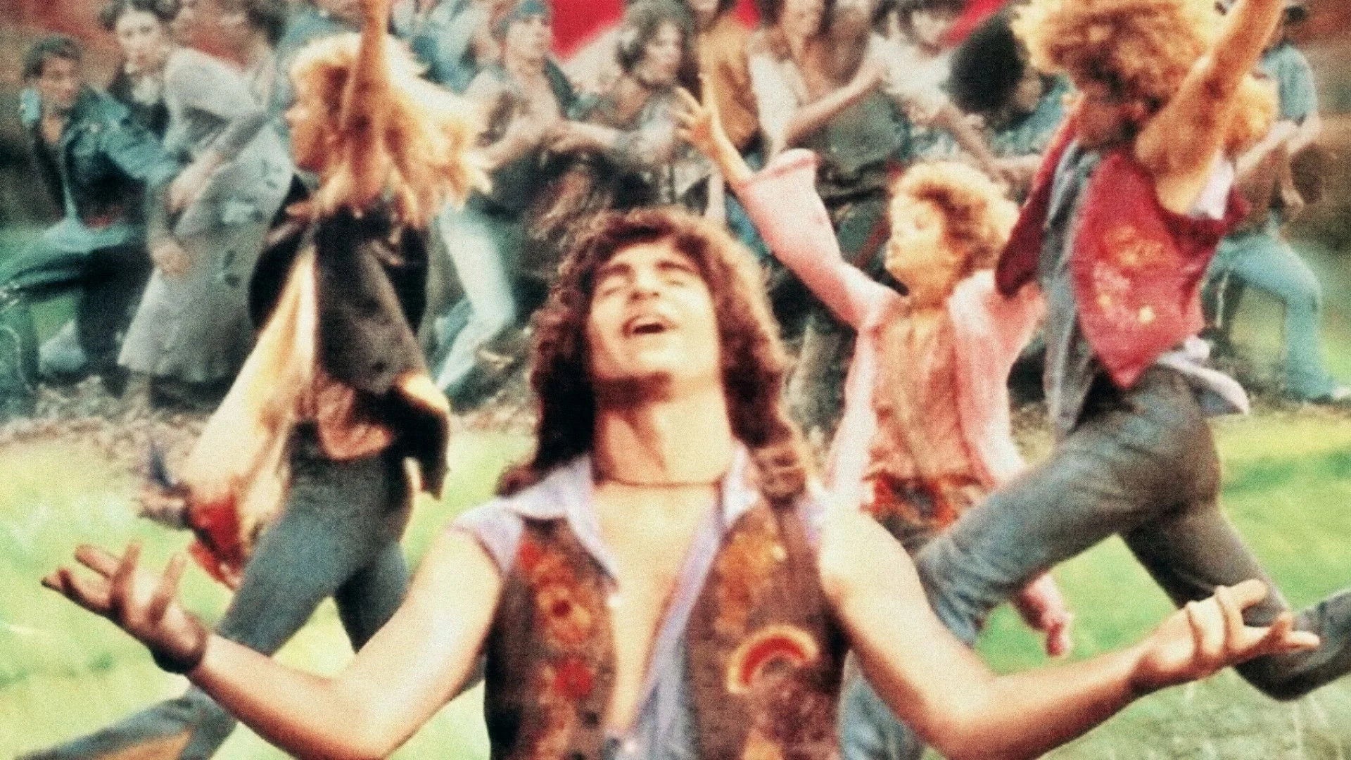 Hair (1979) home theater movie art - The Popcorn Poster Store
