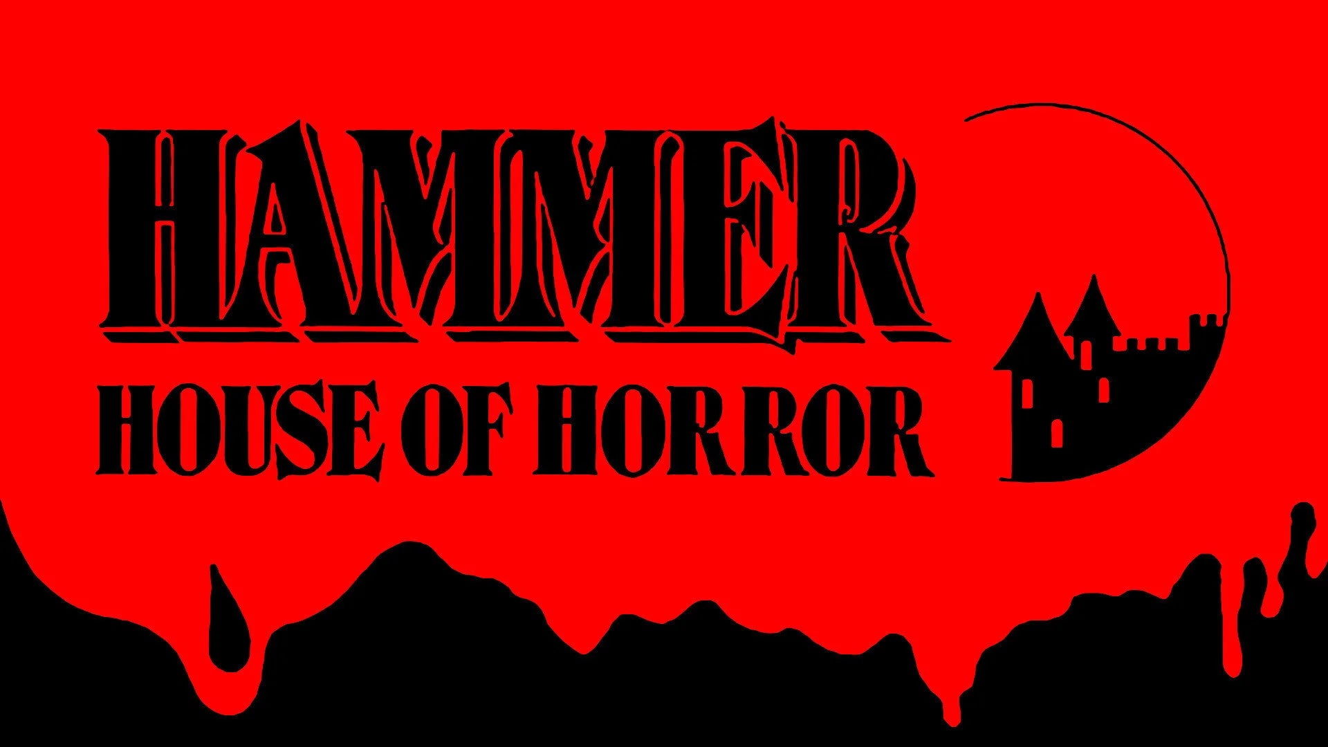 Hammer House of Horror (1980) home theater movie art - The Popcorn Poster Store
