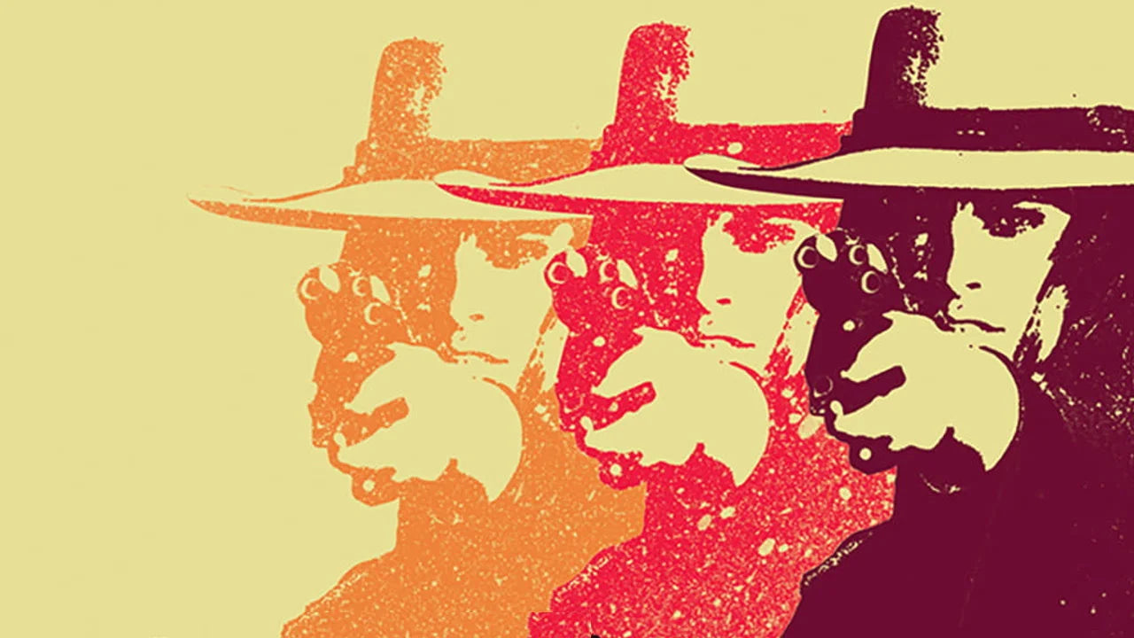 Hannie Caulder (1971) home theater movie art - The Popcorn Poster Store
