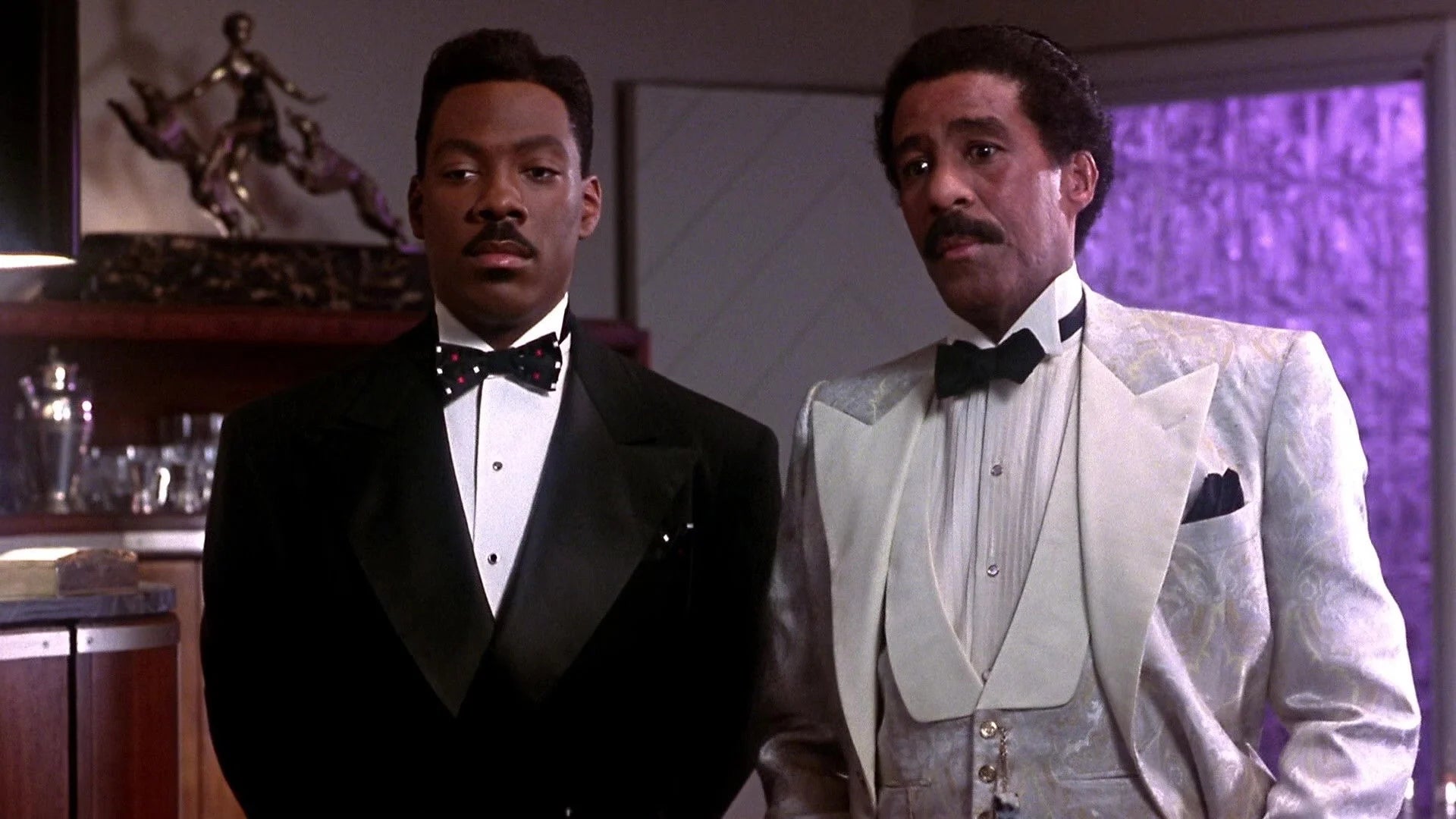 Harlem Nights (1989) home theater movie art - The Popcorn Poster Store