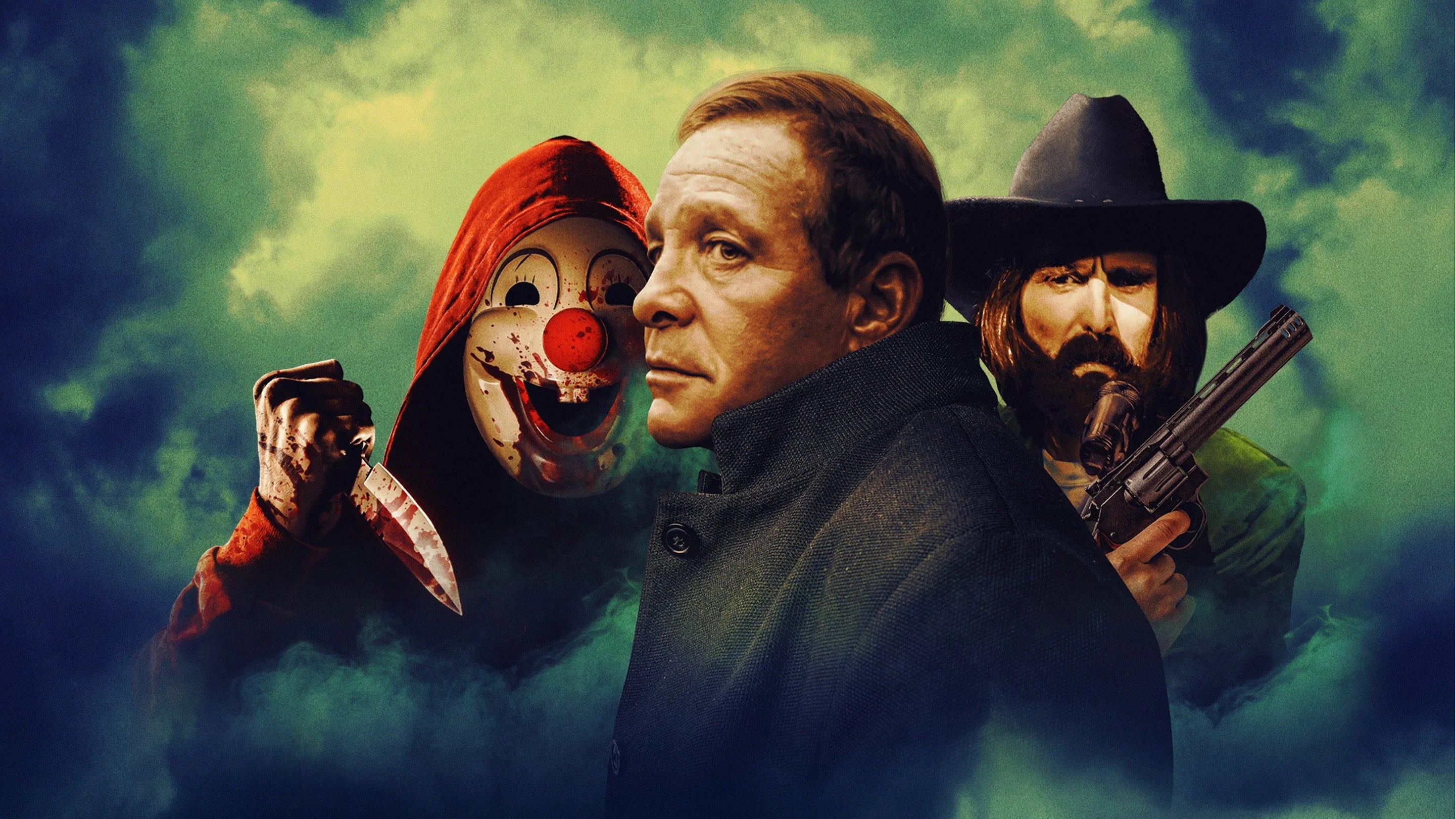 Heckle (2020) home theater movie art - The Popcorn Poster Store