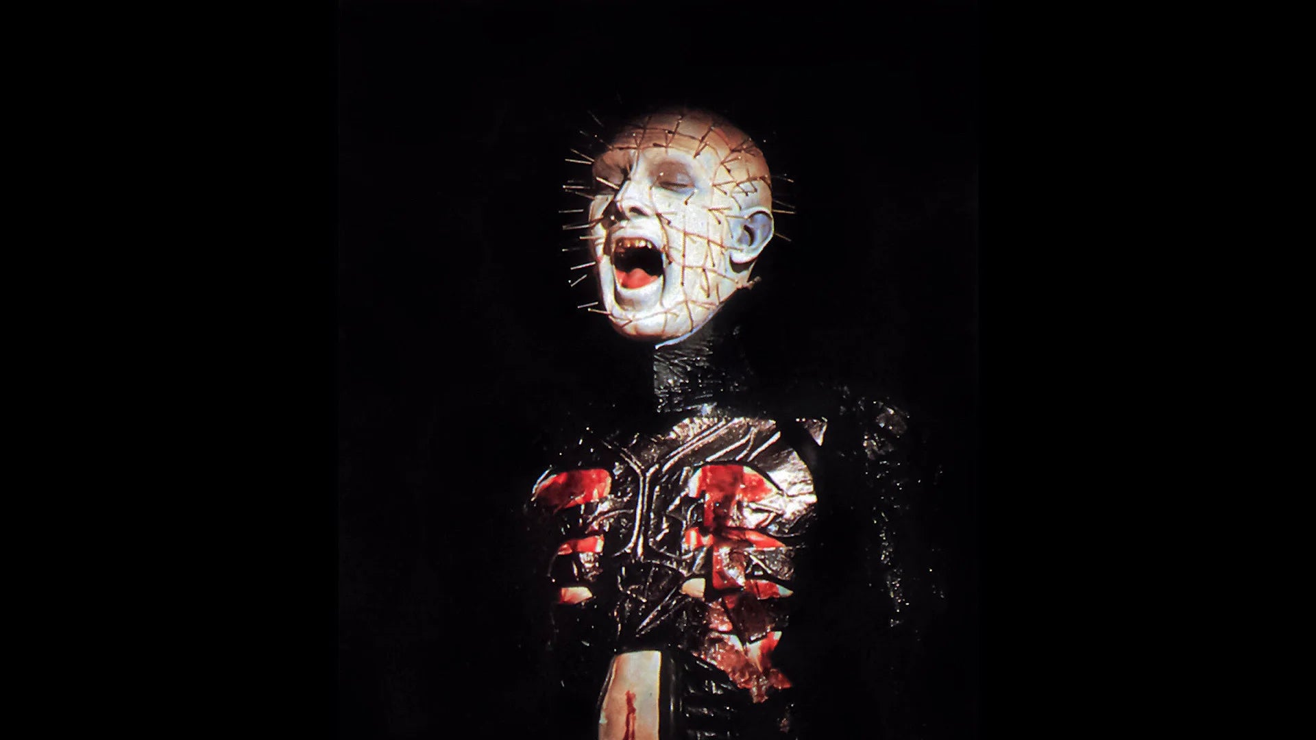 Hellbound Hellraiser II (1988) home theater movie art - The Popcorn Poster Store