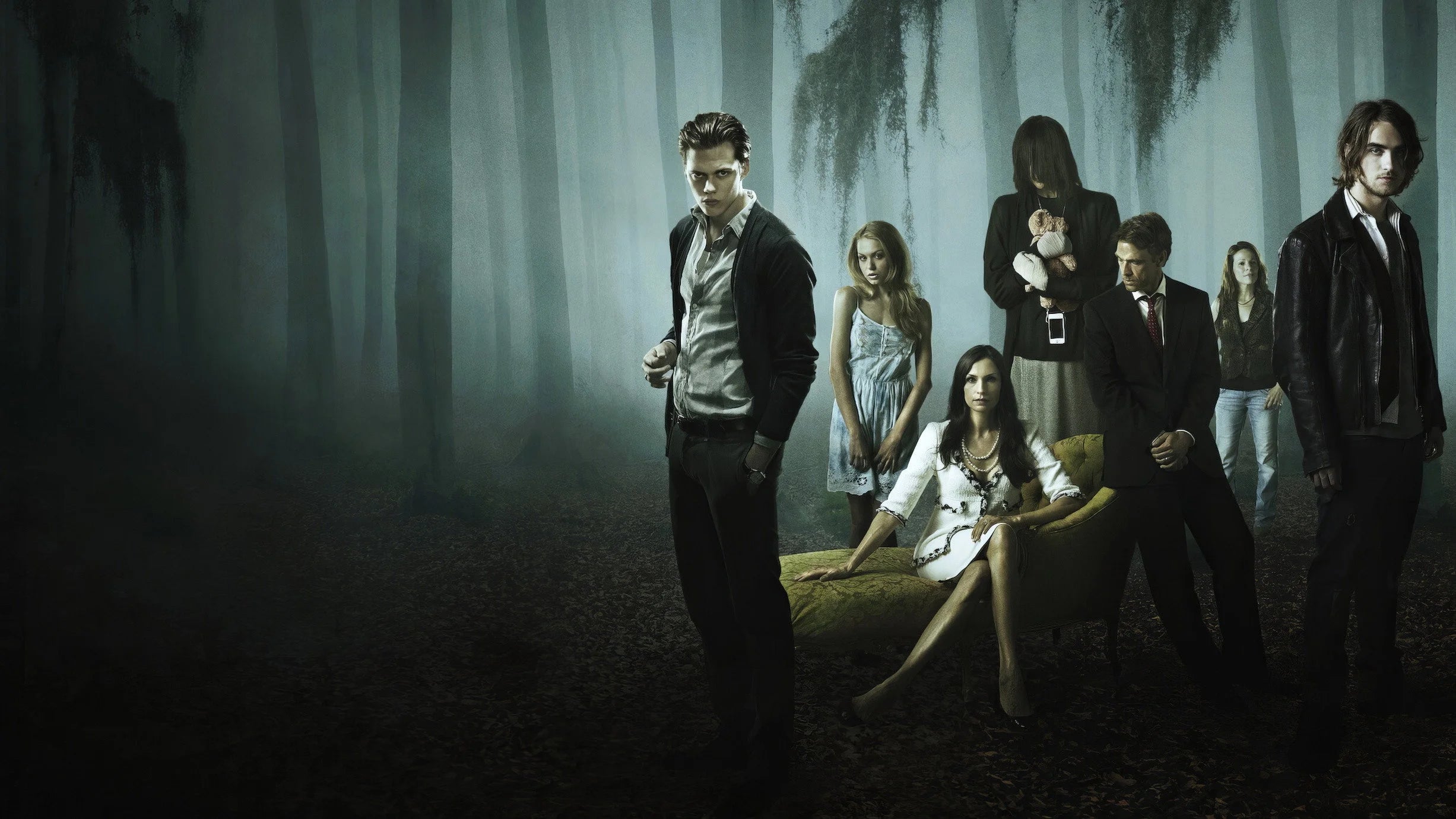 Hemlock Grove (2013) home theater movie art - The Popcorn Poster Store