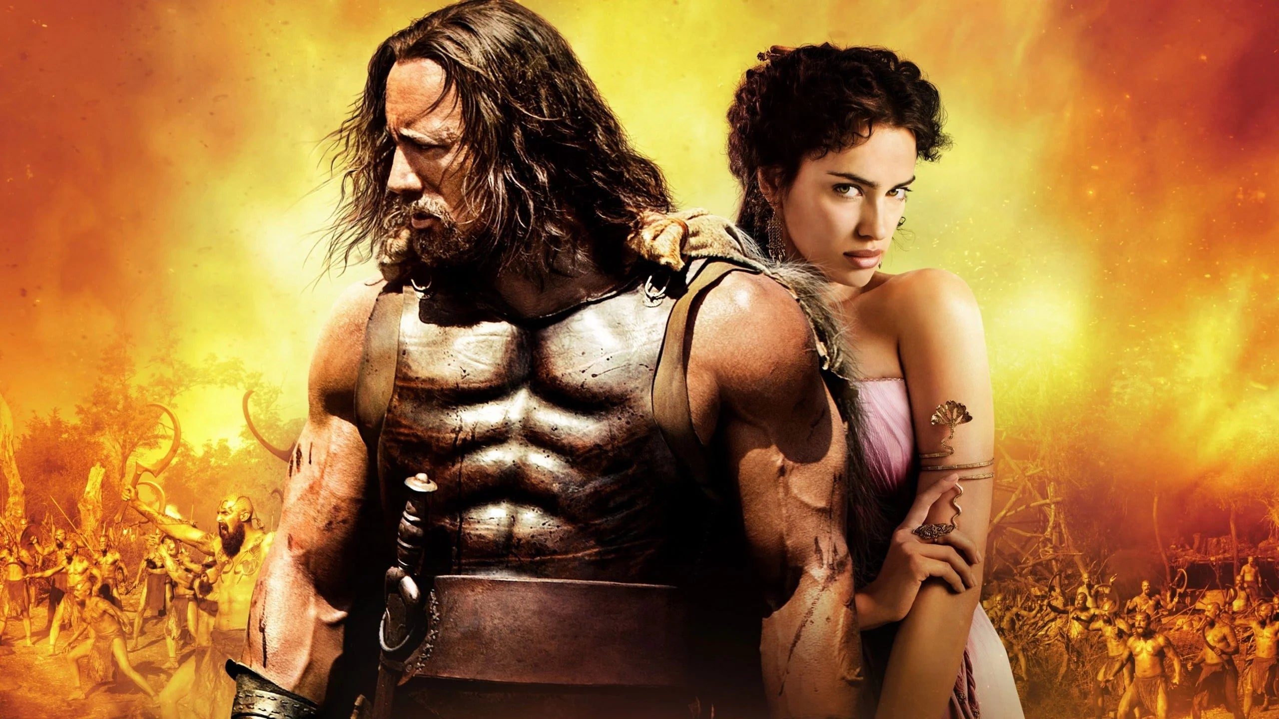 Hercules (2014) home theater movie art - The Popcorn Poster Store