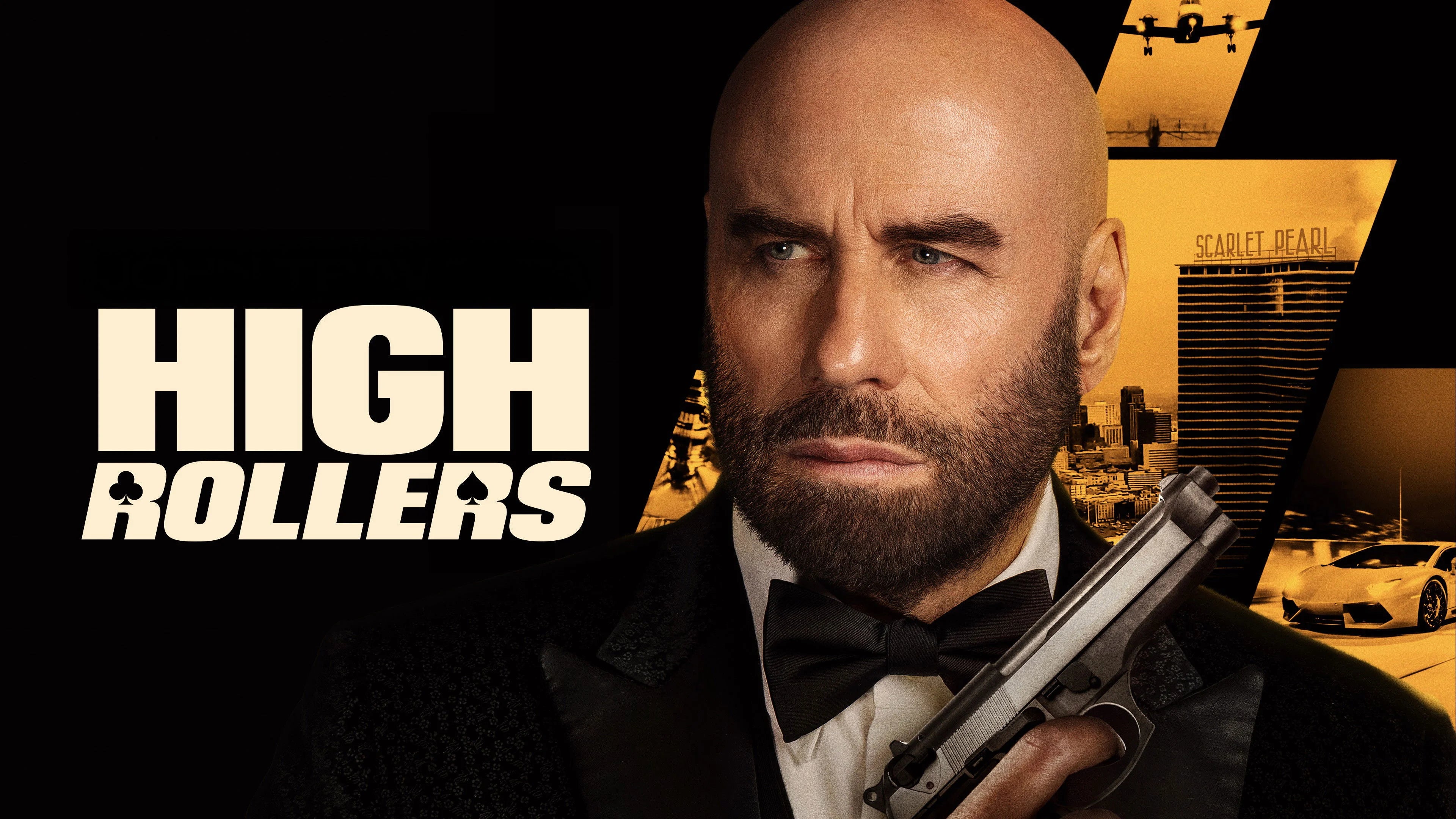 High Rollers (2025) home theater movie art - The Popcorn Poster Store