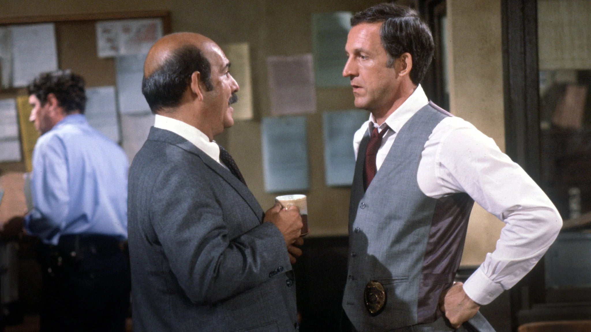 Hill Street Blues (1981) home theater movie art - The Popcorn Poster Store