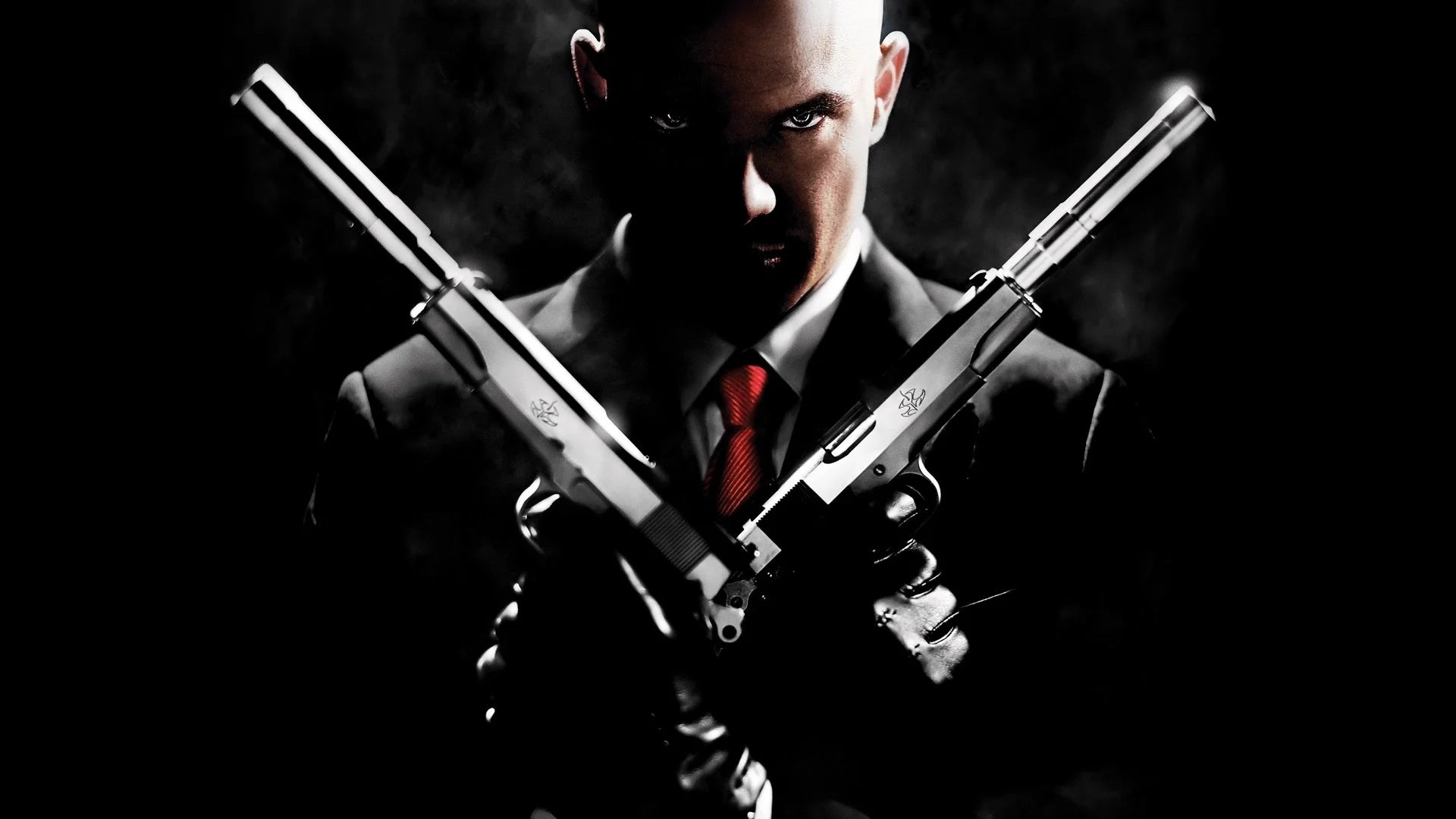 Hitman (2007) home theater movie art - The Popcorn Poster Store