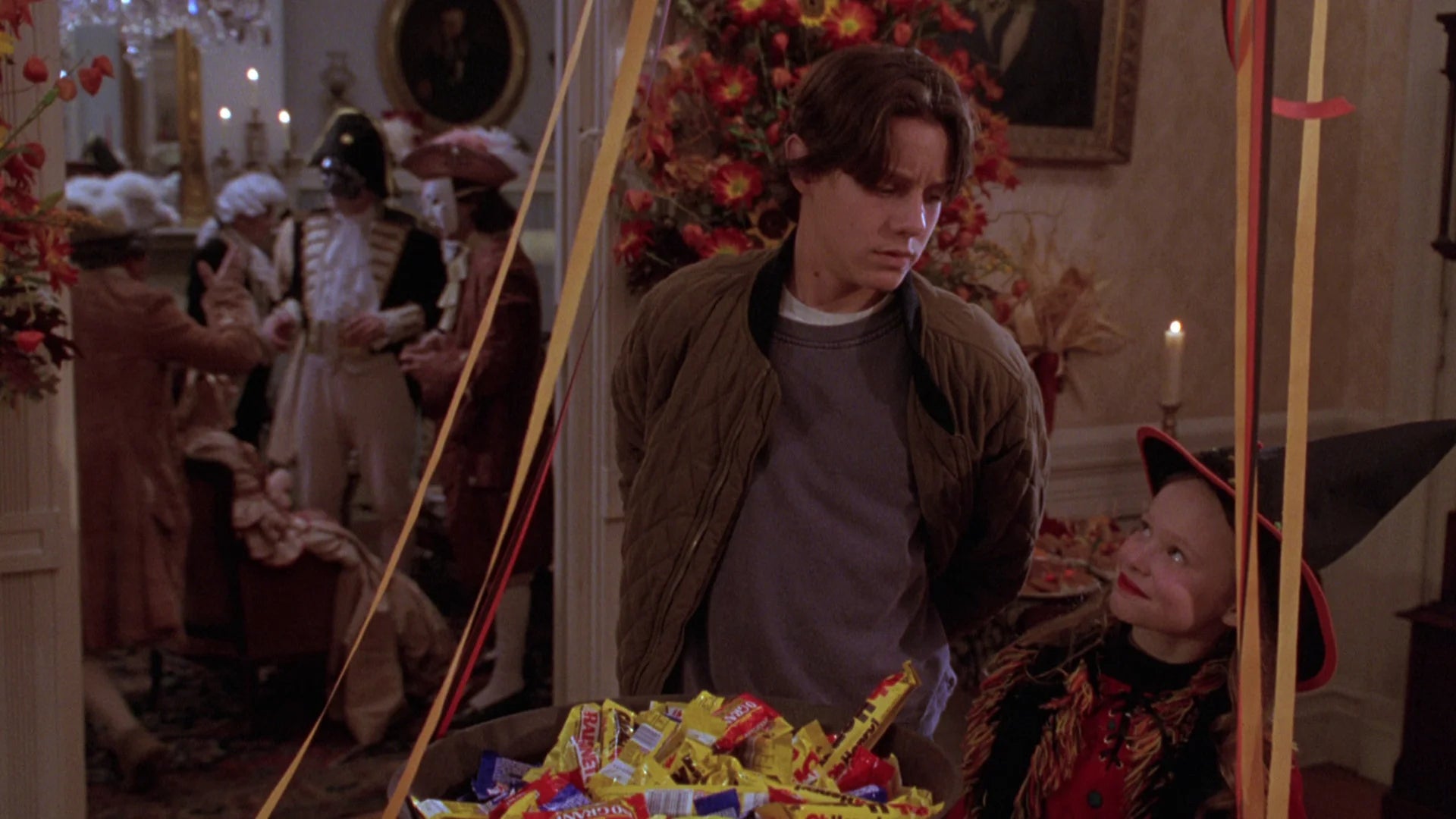 Hocus Pocus (1993) home theater movie art - The Popcorn Poster Store