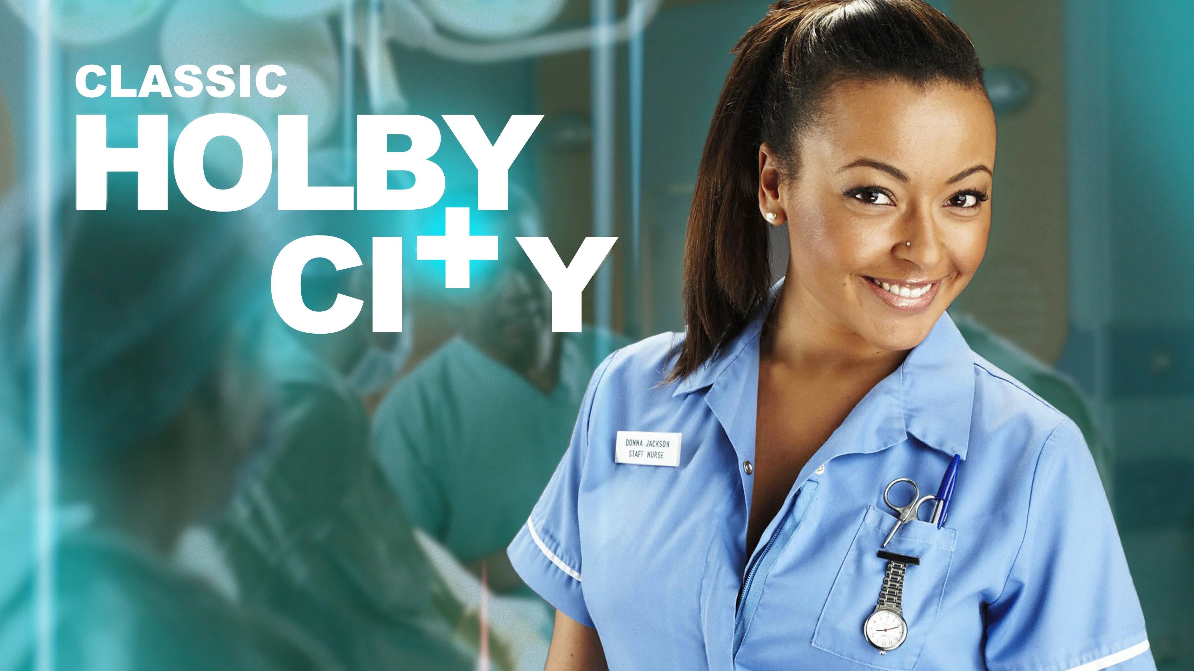 Holby City (1999) home theater movie art - The Popcorn Poster Store