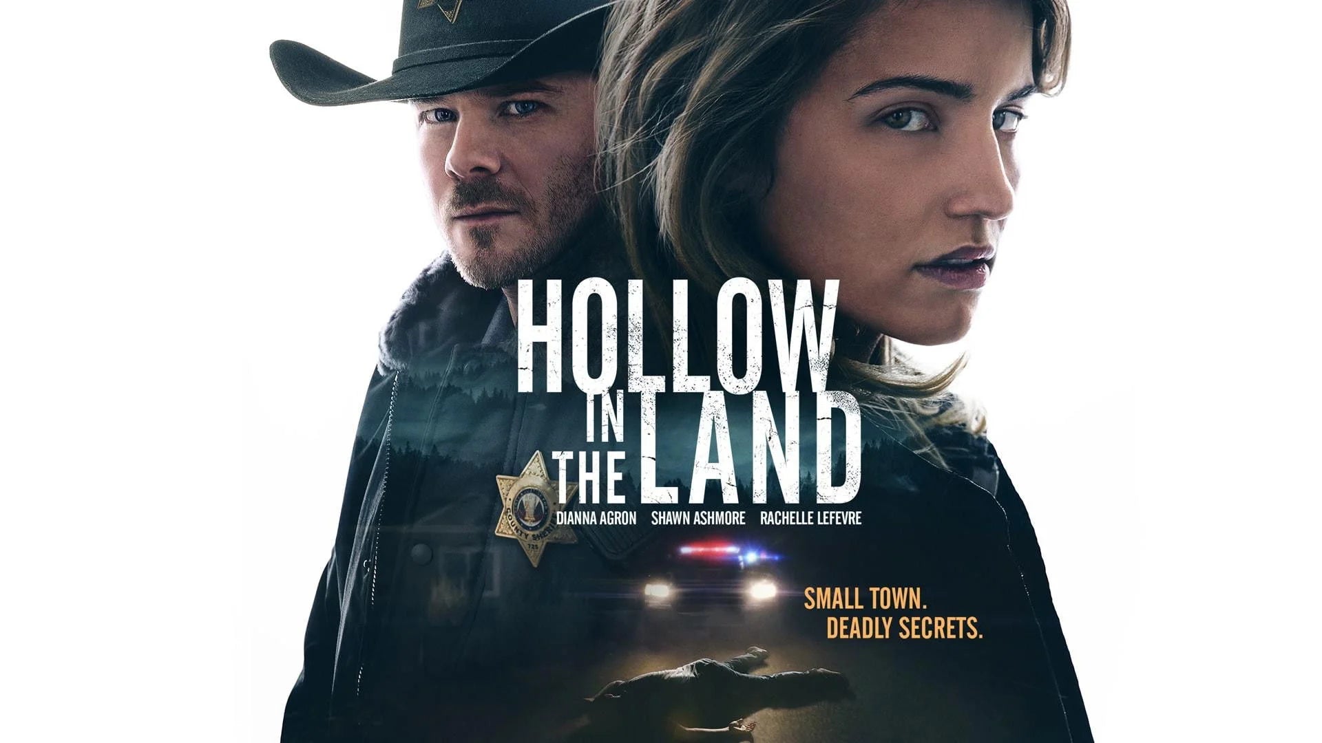 Hollow in the Land (2017) home theater movie art - The Popcorn Poster Store