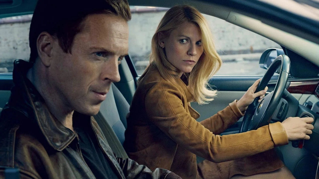 Homeland (2011) home theater movie art - The Popcorn Poster Store