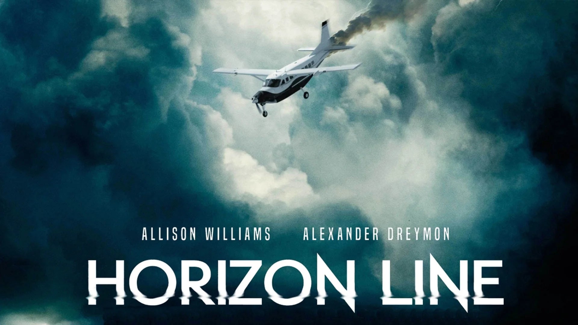 Horizon Line (2020) home theater movie art - The Popcorn Poster Store