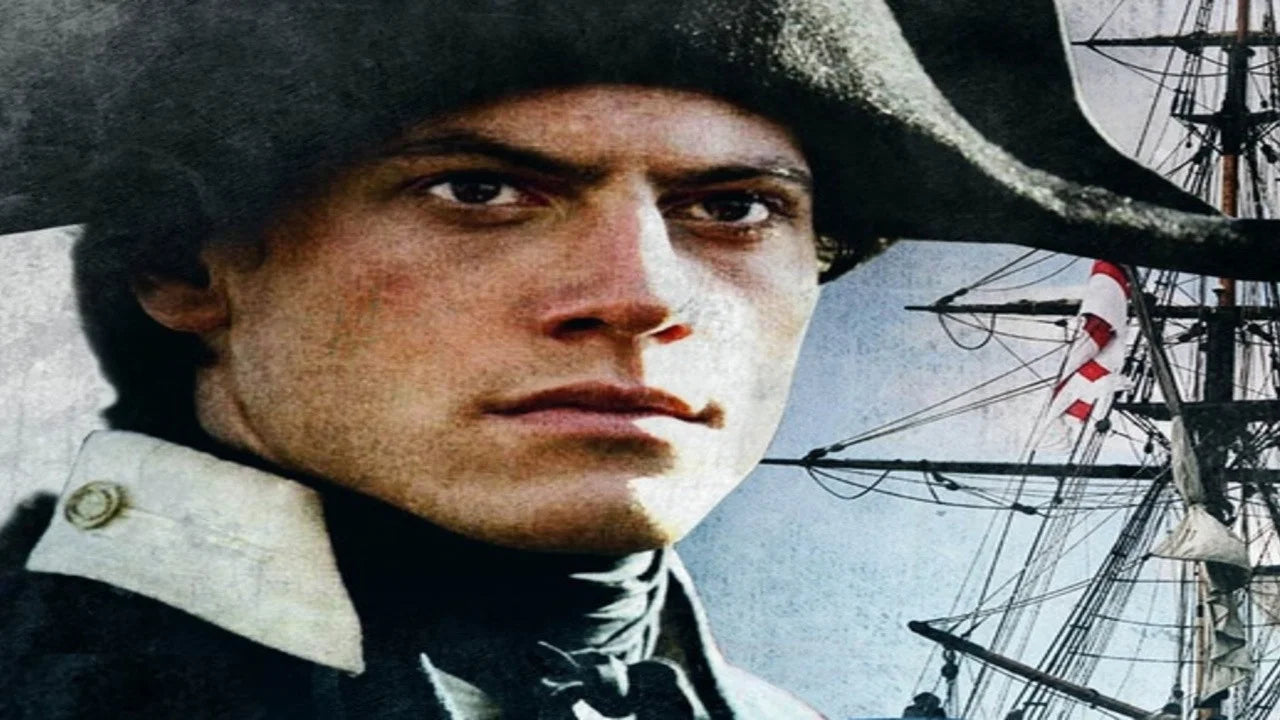 Hornblower (1998) home theater movie art - The Popcorn Poster Store