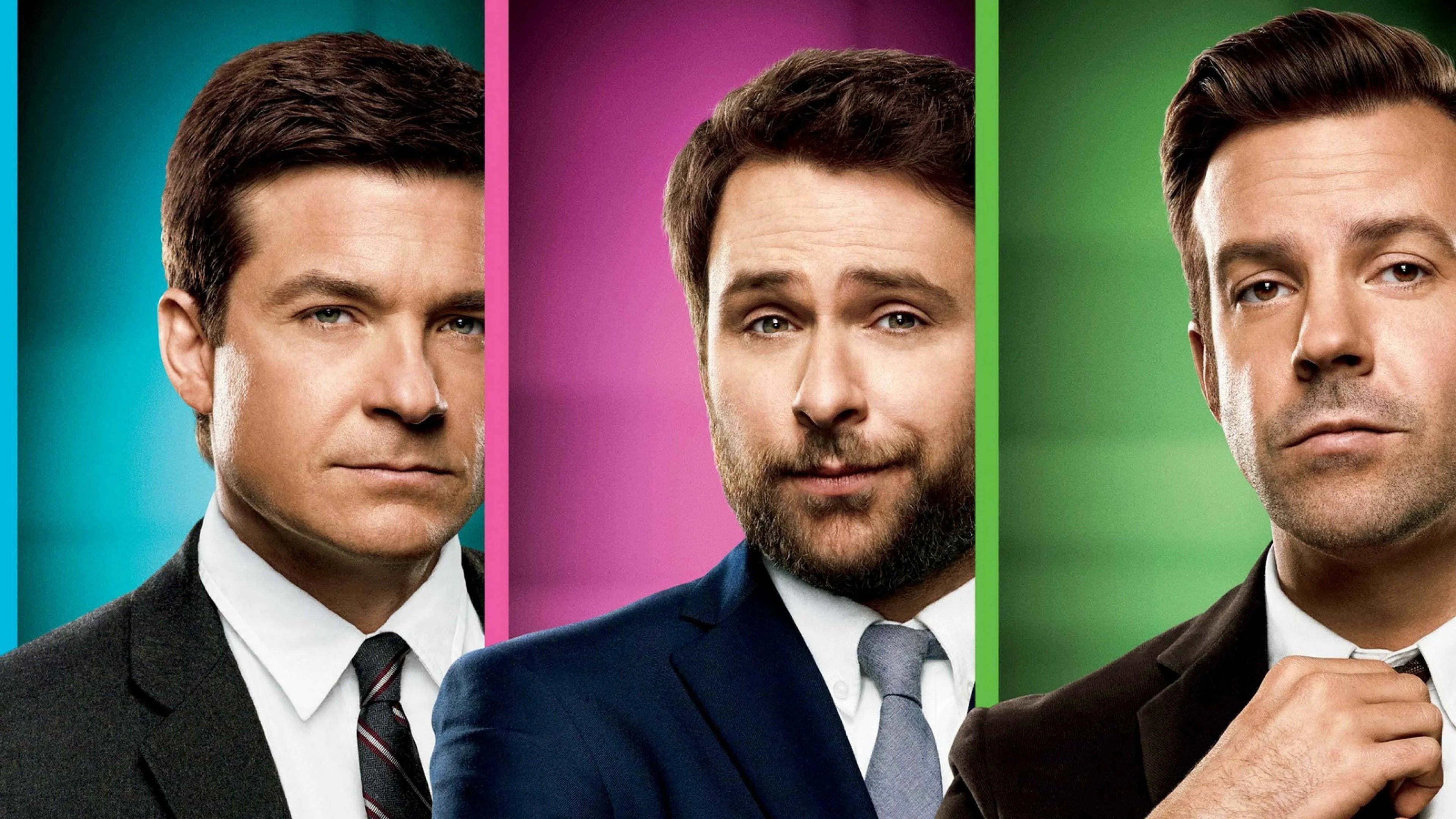 Horrible Bosses 2 (2014) home theater movie art - The Popcorn Poster Store