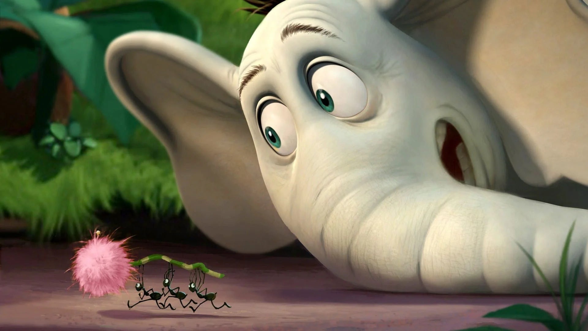 Horton Hears a Who! (2008) home theater movie art - The Popcorn Poster Store