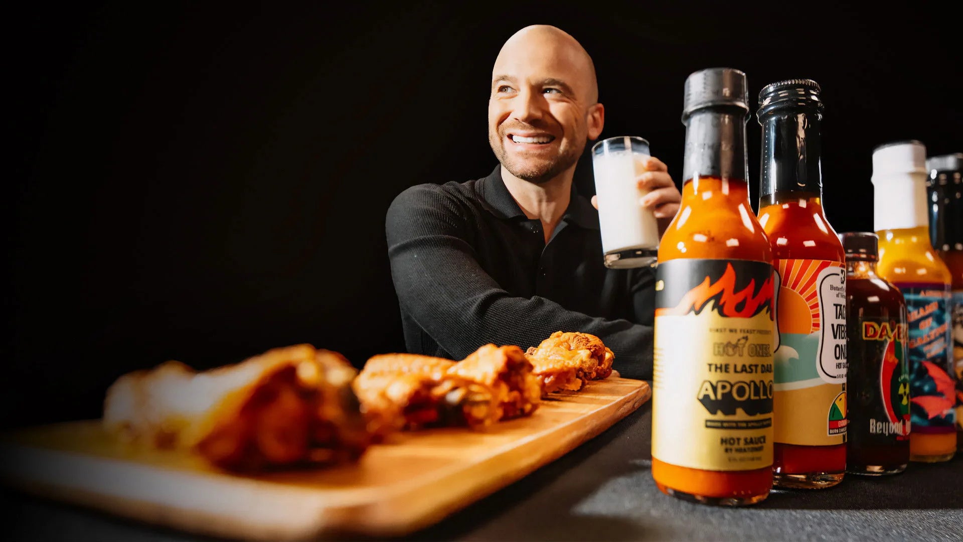 Hot Ones (2015) home theater movie art - The Popcorn Poster Store