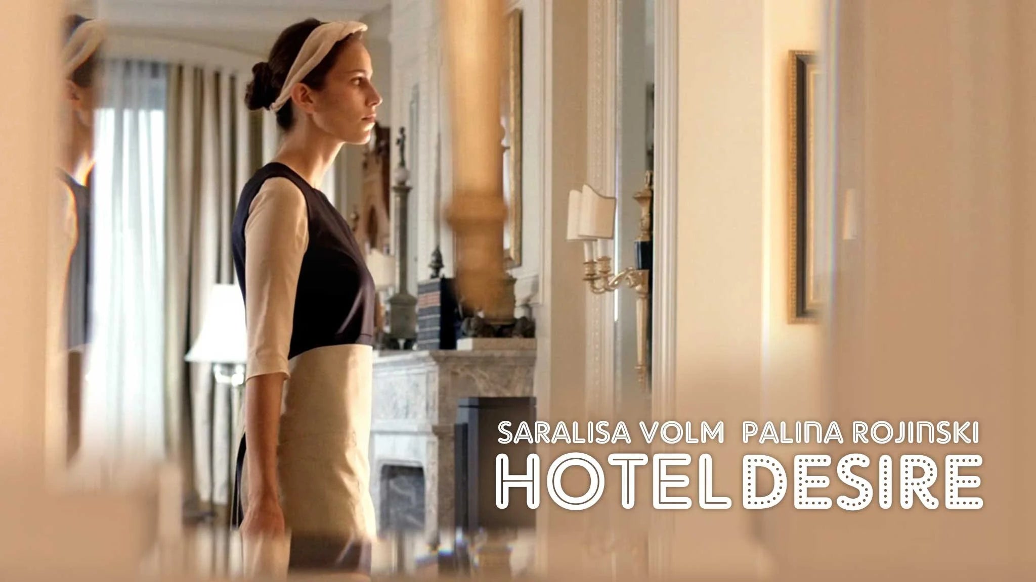 Hotel Desire (2011) home theater movie art - The Popcorn Poster Store