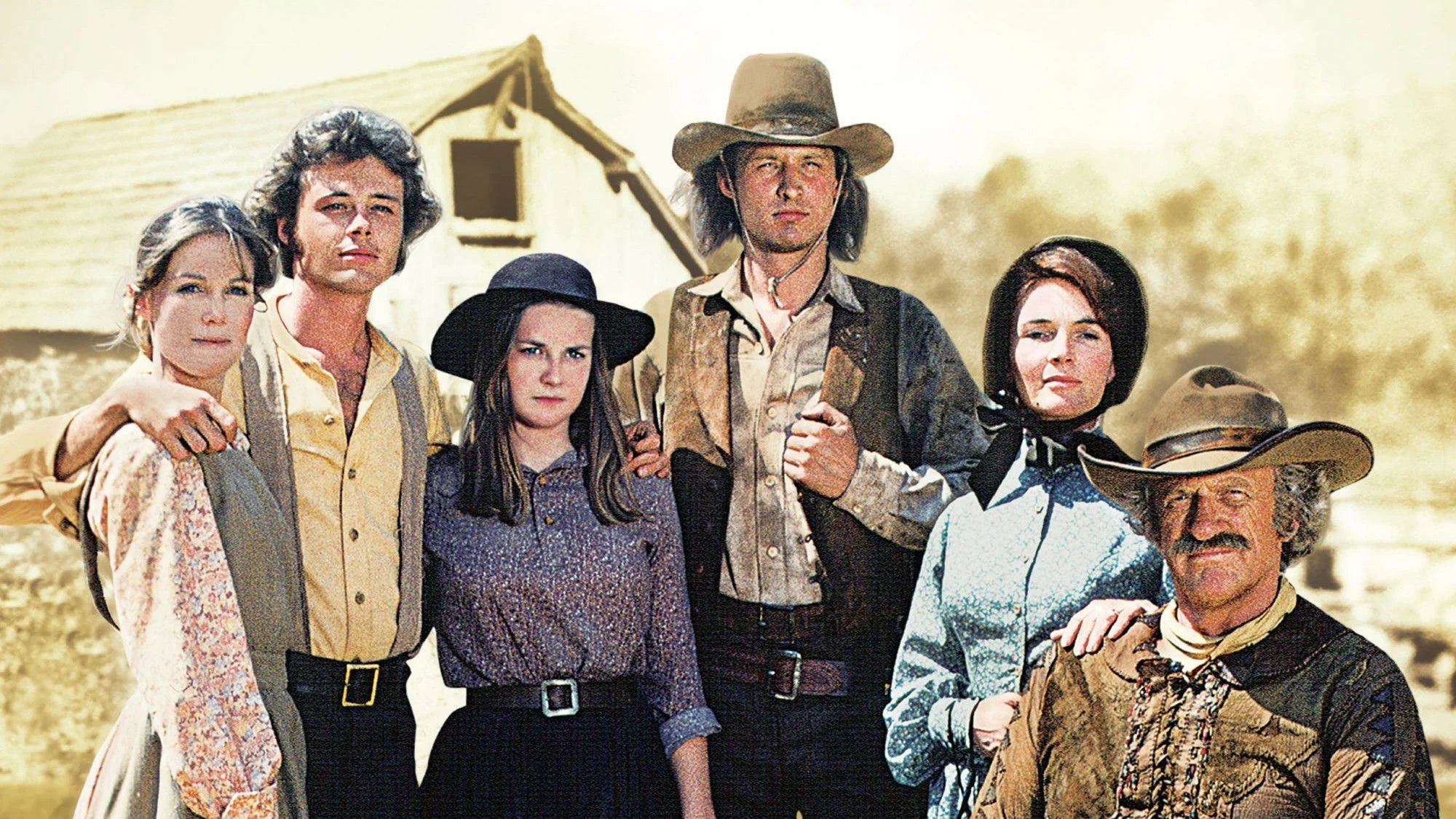 How the West Was Won (1977) home theater movie art - The Popcorn Poster Store