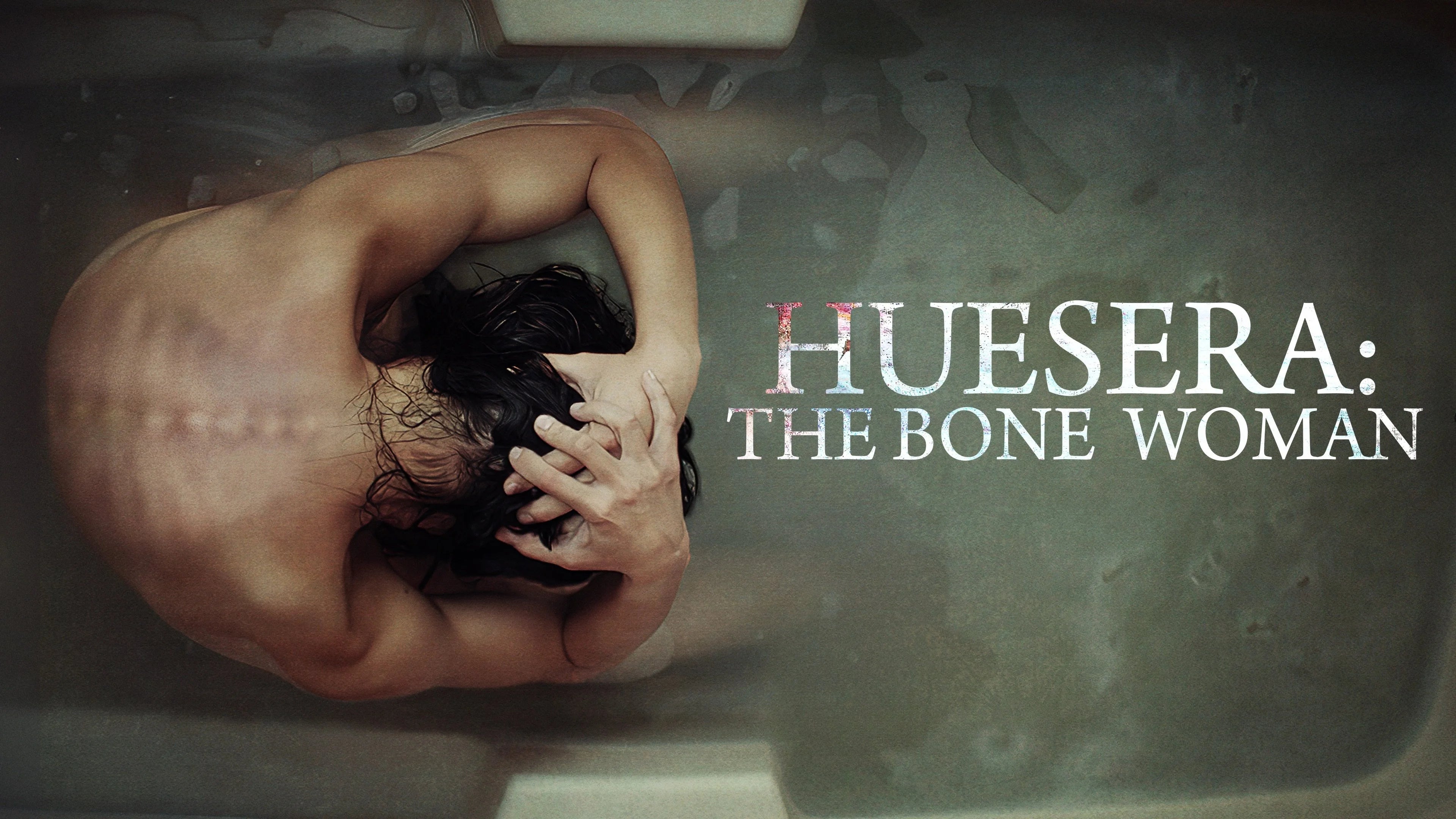 Huesera The Bone Woman (2023) home theater movie art - The Popcorn Poster Store