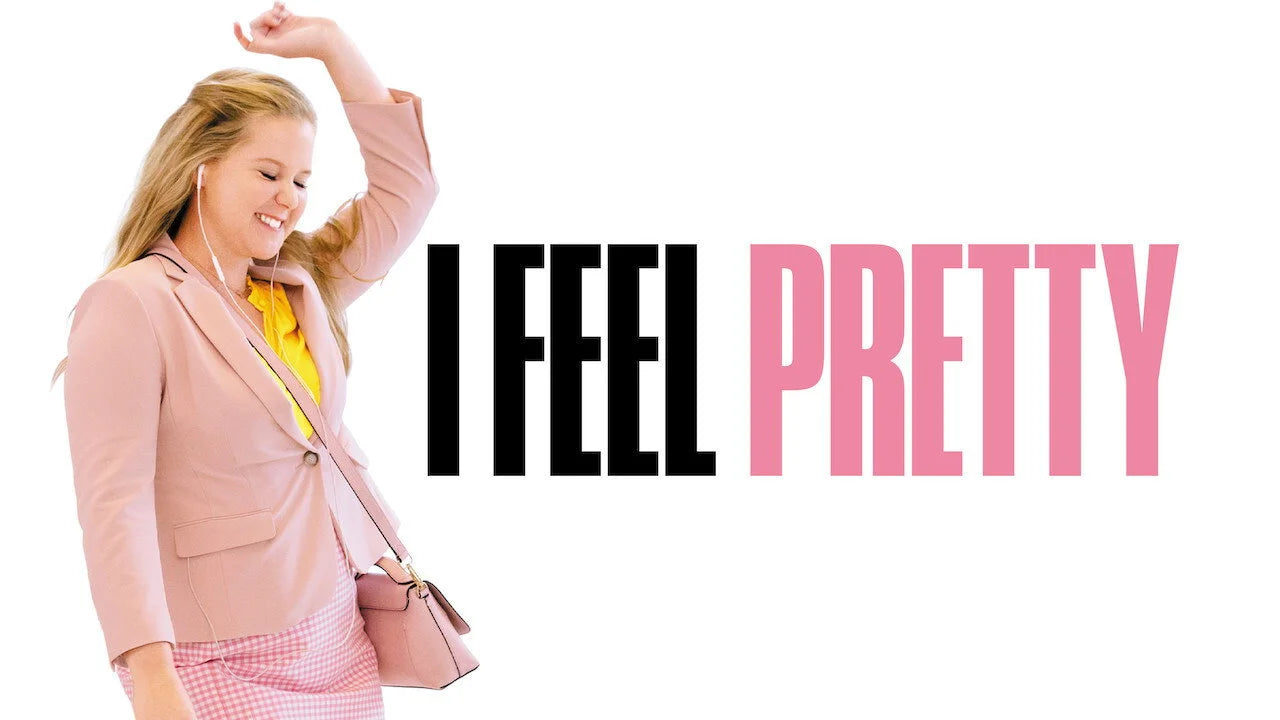 I Feel Pretty (2018) home theater movie art - The Popcorn Poster Store