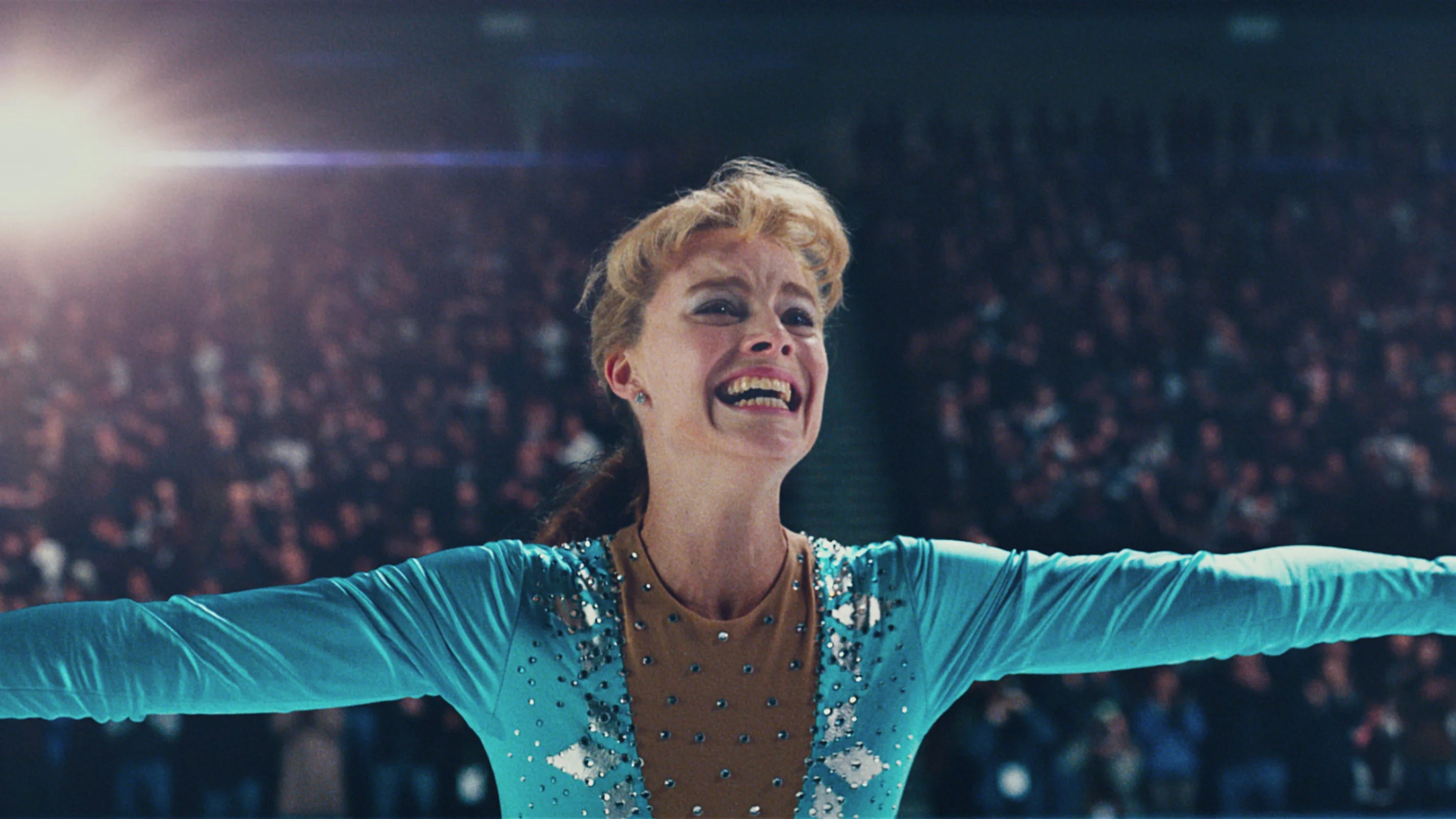 I, Tonya (2017) home theater movie art - The Popcorn Poster Store
