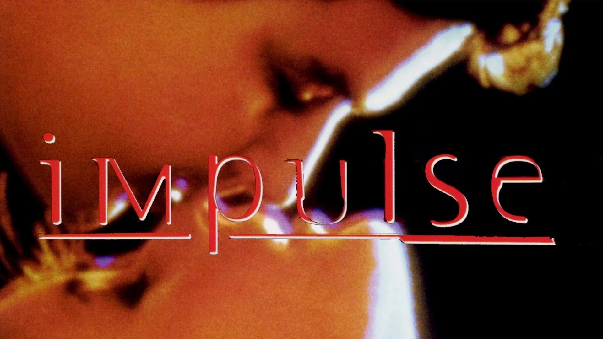 Impulse (1984) home theater movie art - The Popcorn Poster Store
