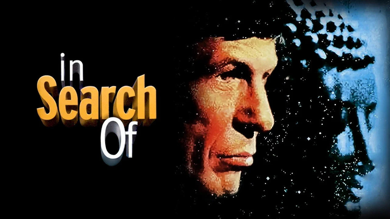 In Search of... (1977) home theater movie art - The Popcorn Poster Store