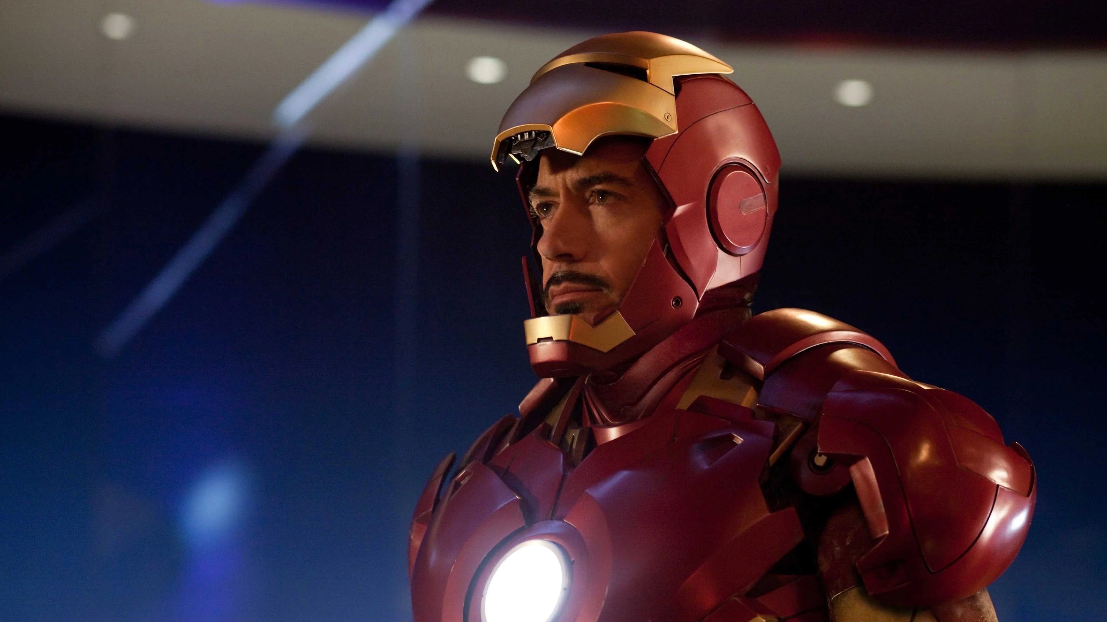 Iron Man 2 (2010) home theater movie art - The Popcorn Poster Store