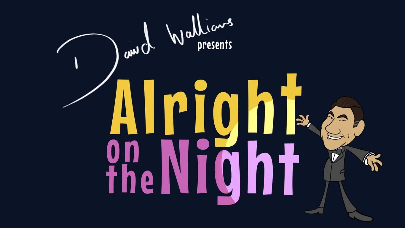It'll be Alright on the Night (1977) home theater movie art - The Popcorn Poster Store