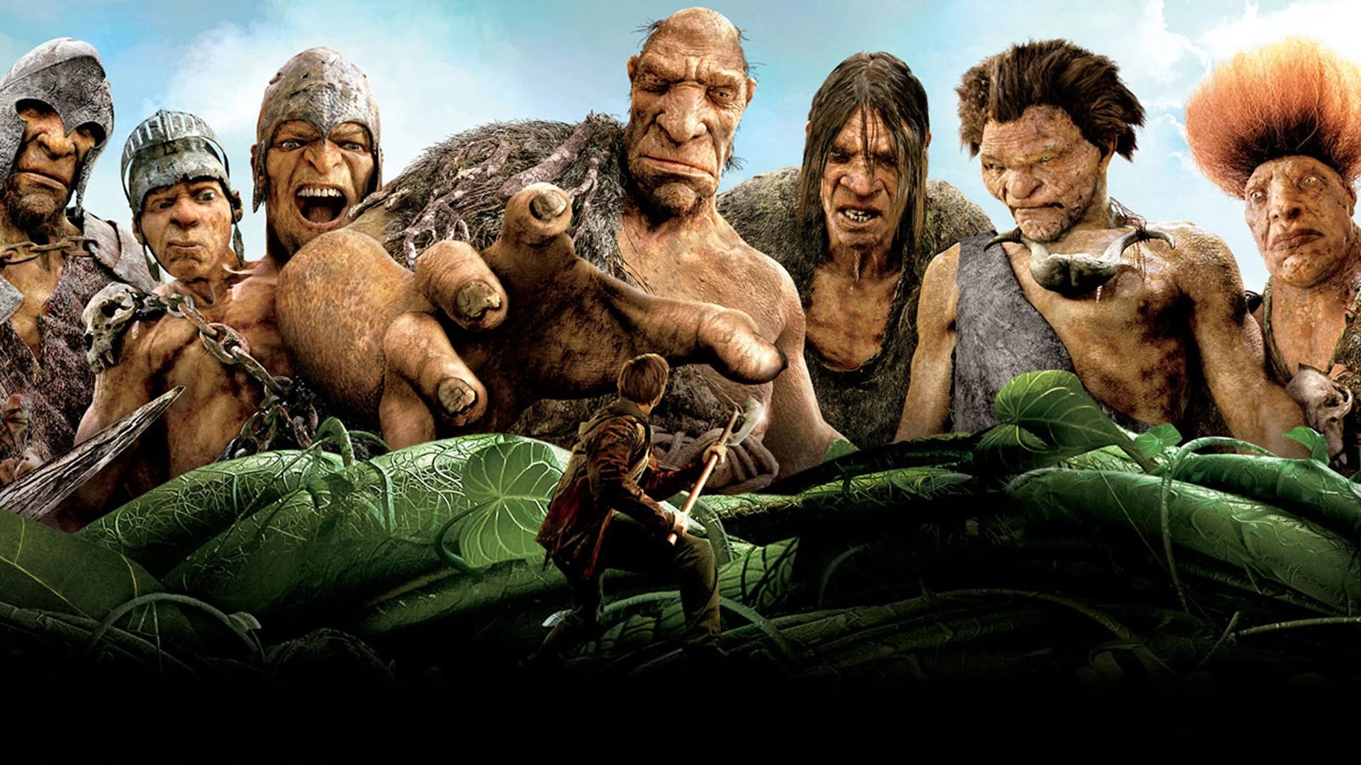 Jack the Giant Slayer (2013) home theater movie art - The Popcorn Poster Store
