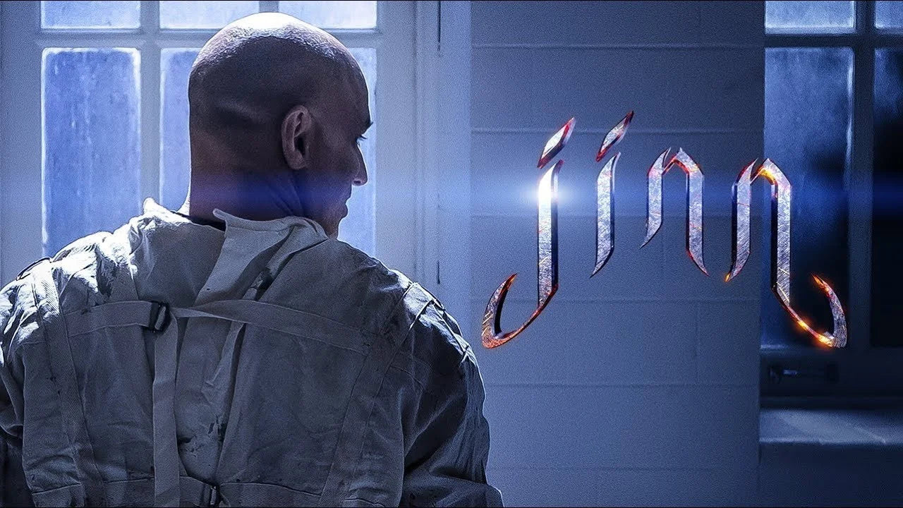 Jinn (2014) home theater movie art - The Popcorn Poster Store