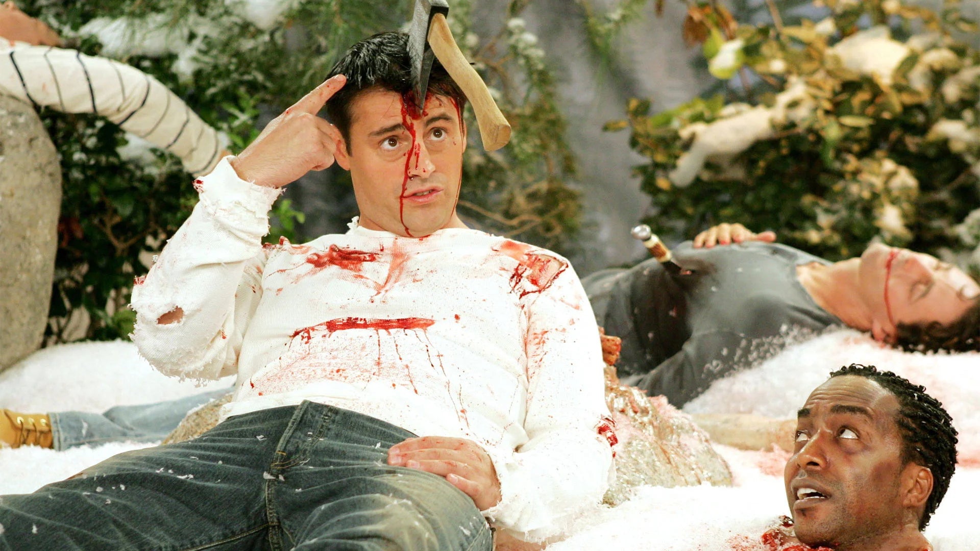 Joey (2004) home theater movie art - The Popcorn Poster Store