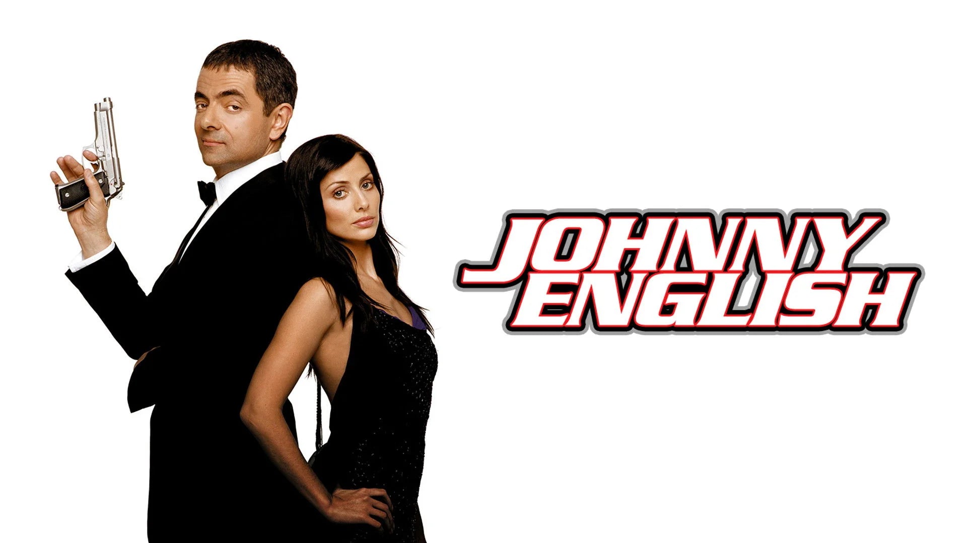 Johnny English (2003) home theater movie art - The Popcorn Poster Store
