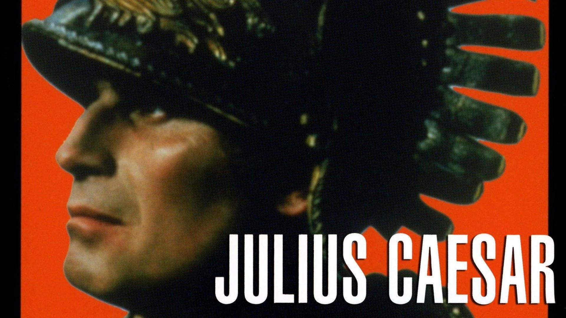 Julius Caesar (1970) home theater movie art - The Popcorn Poster Store