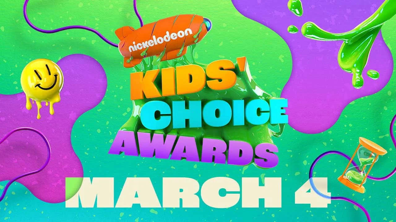 Kids' Choice Awards (1987) home theater movie art - The Popcorn Poster Store