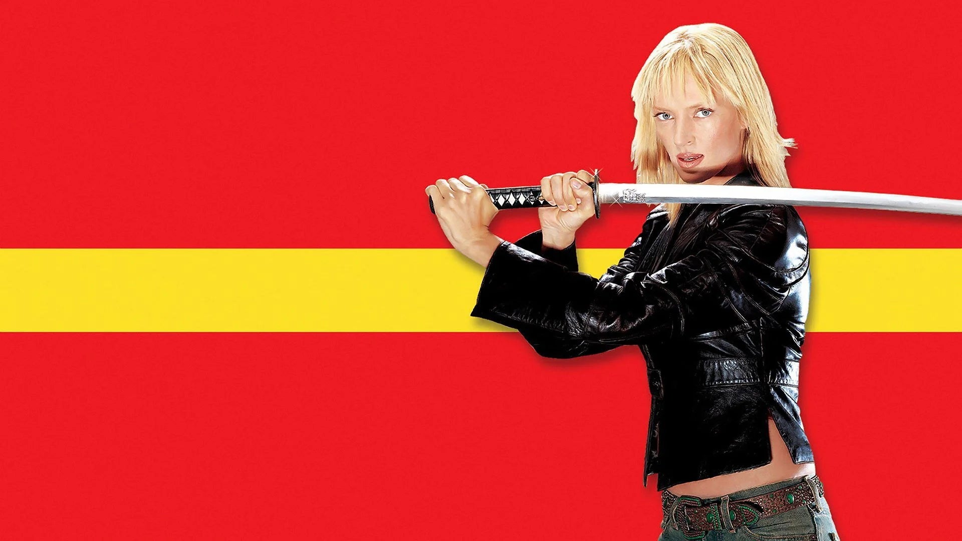 Kill Bill Vol. 2 (2004) home theater movie art - The Popcorn Poster Store