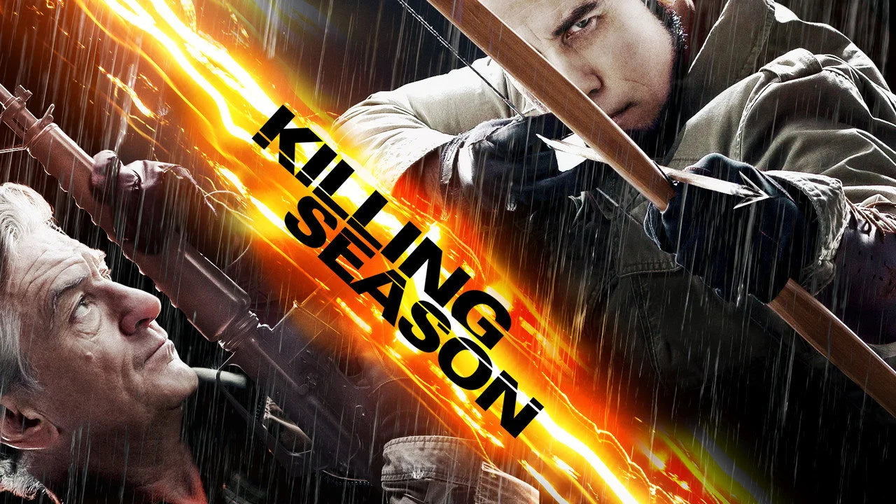 Killing Season (2013) home theater movie art - The Popcorn Poster Store
