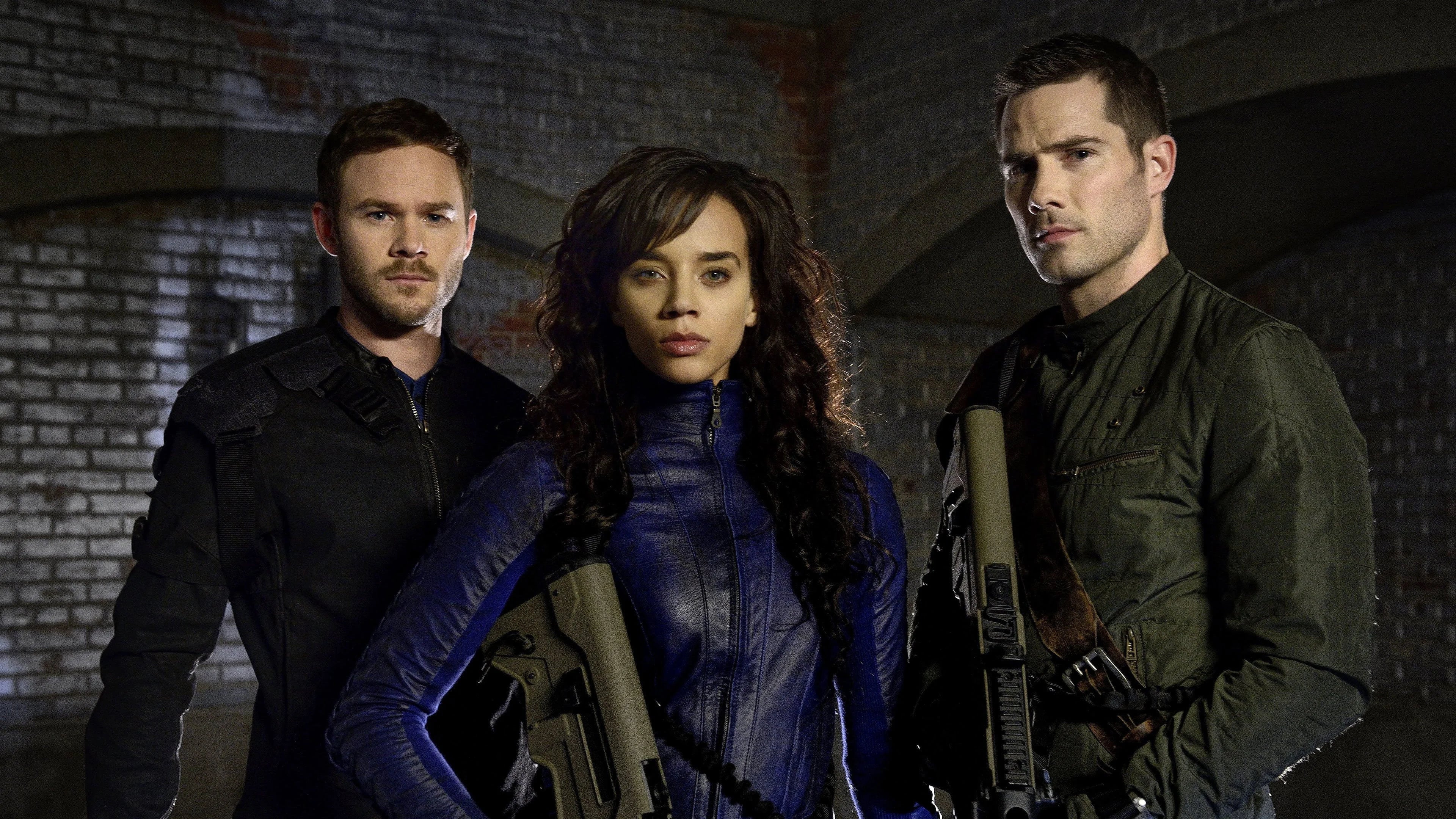 Killjoys (2015) home theater movie art - The Popcorn Poster Store